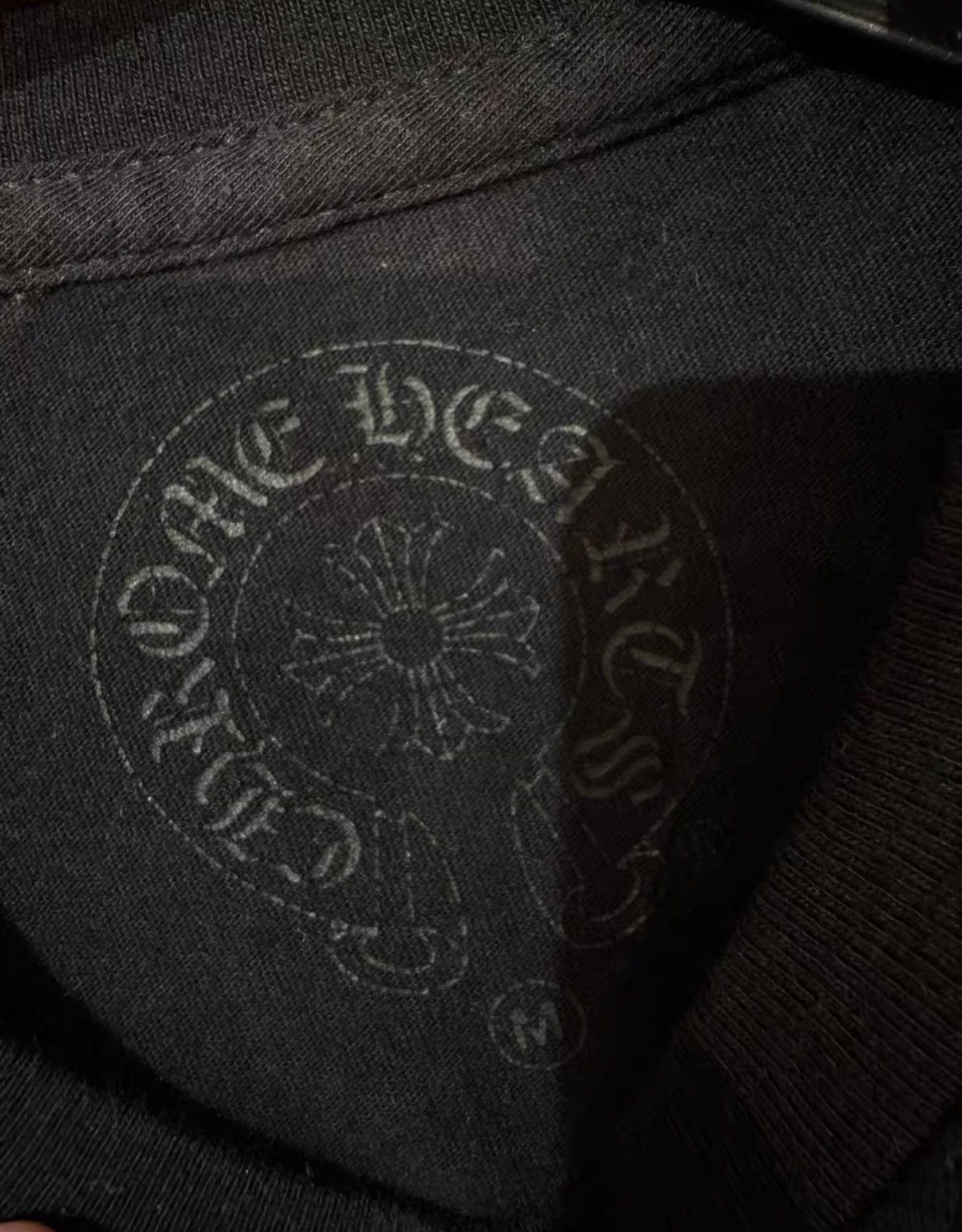 Chrome Hearts Chrome Hearts Los Angeles City Exclusive Short Sleeve Tee Size US M / EU 48-50 / 2 - 3 Thumbnail
