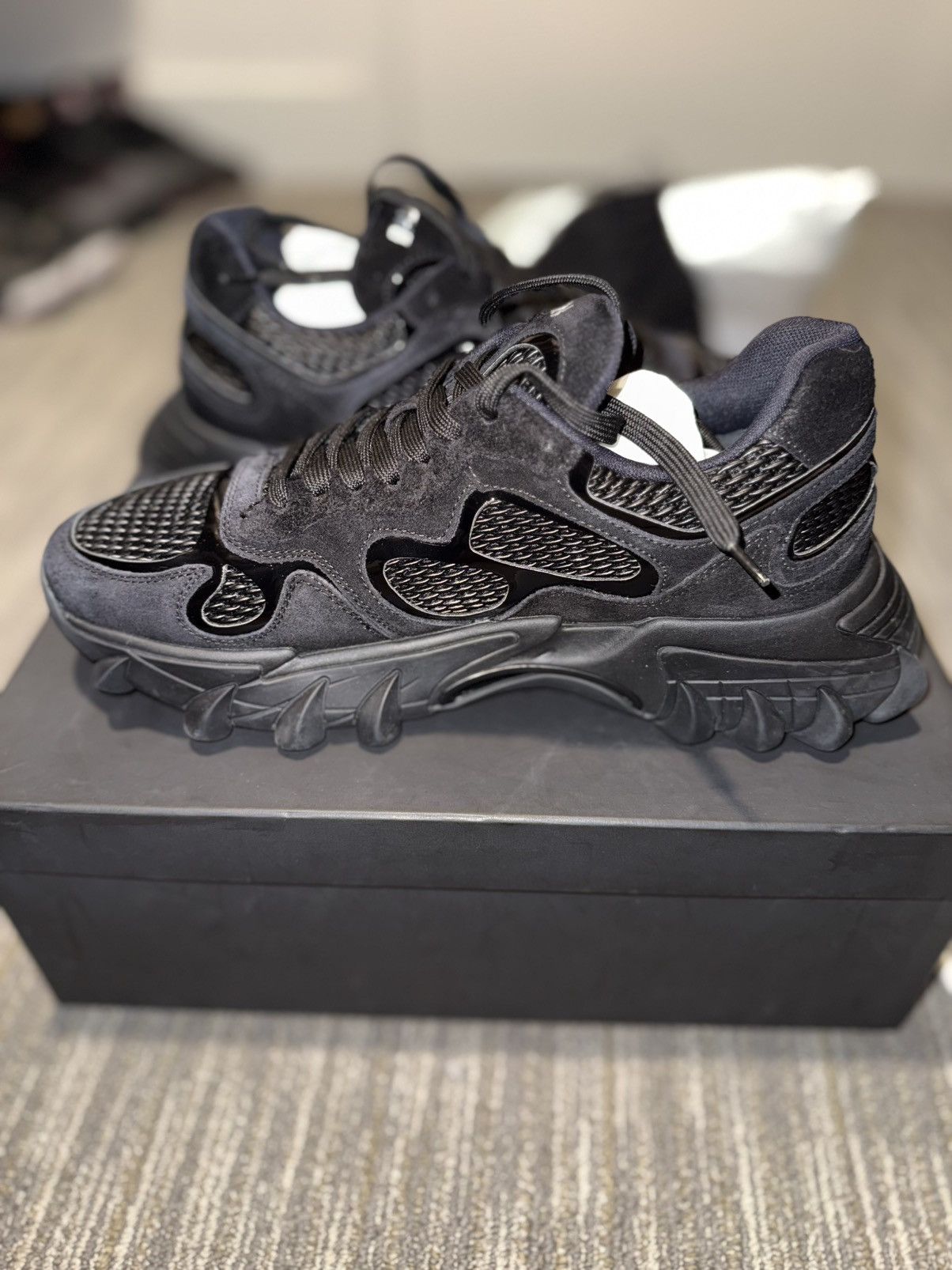 Balmain Balmain sneakers Size US 11 / EU 44 - 7 Thumbnail