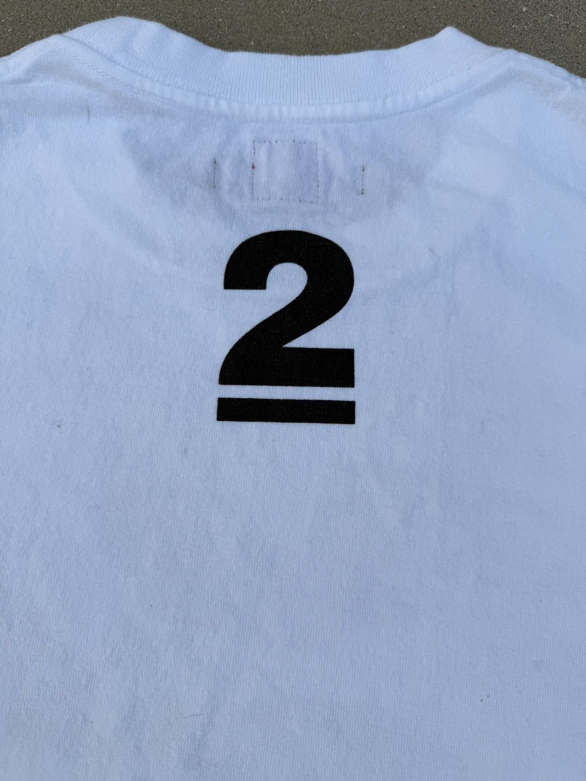 Human Made × Undercover Undercover X Human Made Last Orgy 2 Tee Size US XL / EU 56 / 4 - 4 Thumbnail