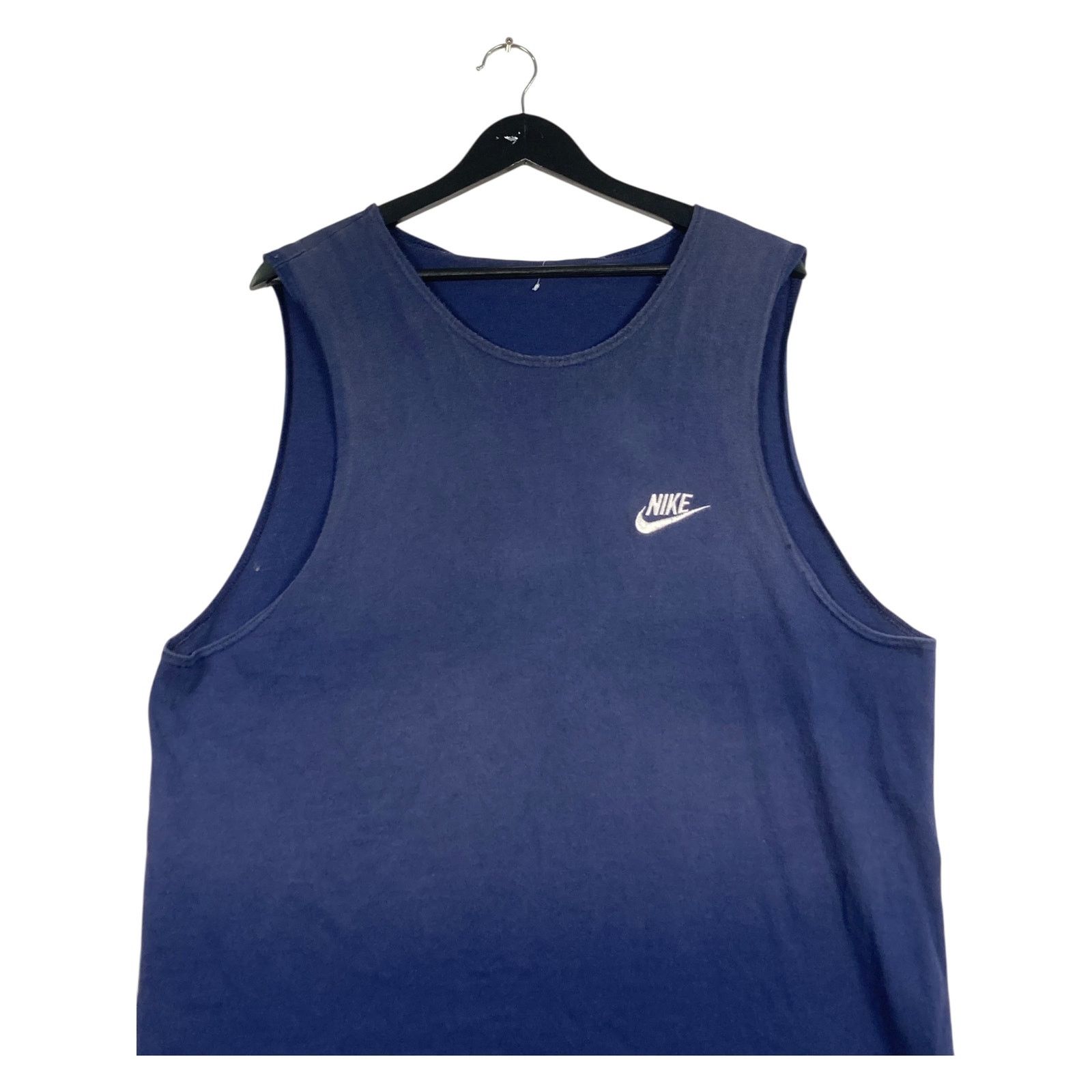 Nike Vintage Nike Tank Top 2XL Size US XXL / EU 58 / 5 - 2 Thumbnail
