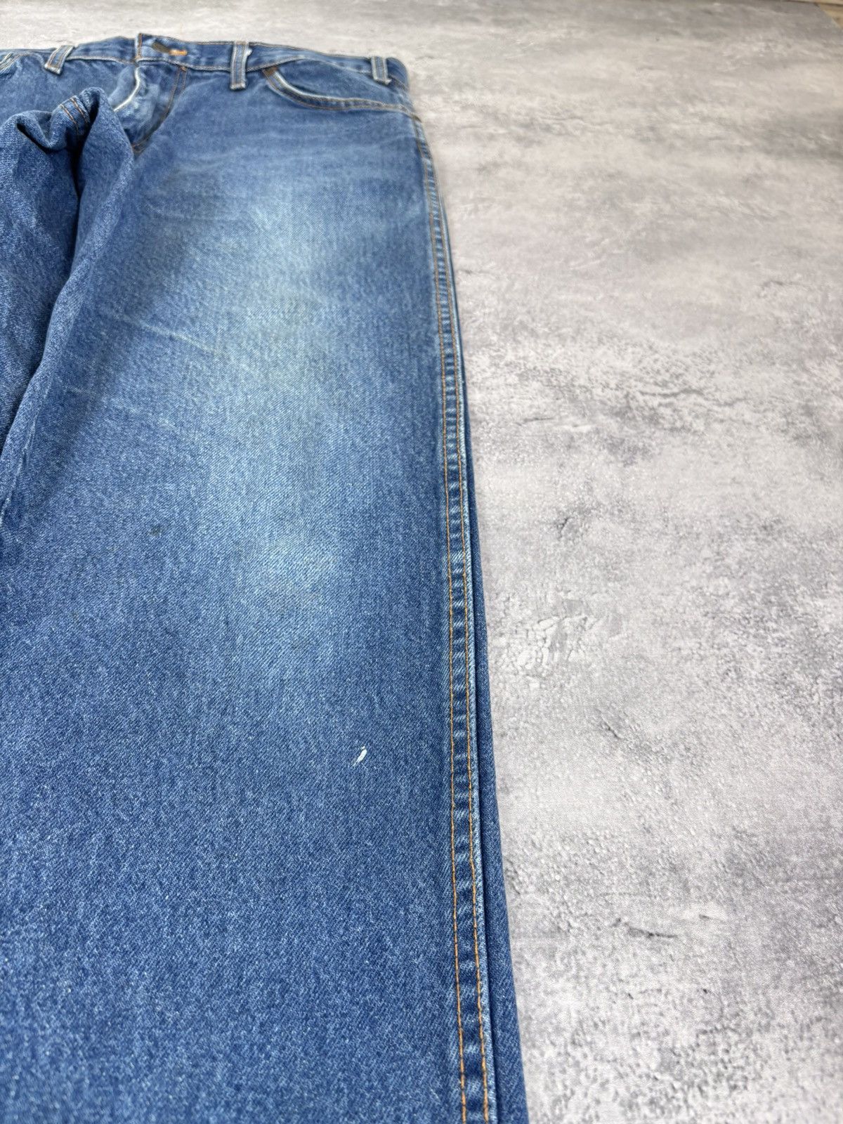 Dickies Dickies Men’s Denim Jeans Blue Regular Fit 9393RNB Size US 36 / EU 52 - 10 Thumbnail