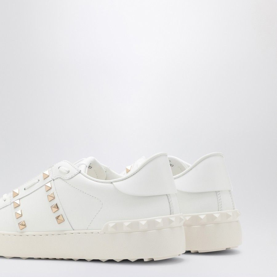 Valentino o1d2blof1024 Low-Top Sneakers in White Size US 10 / IT 40 - 5 Thumbnail