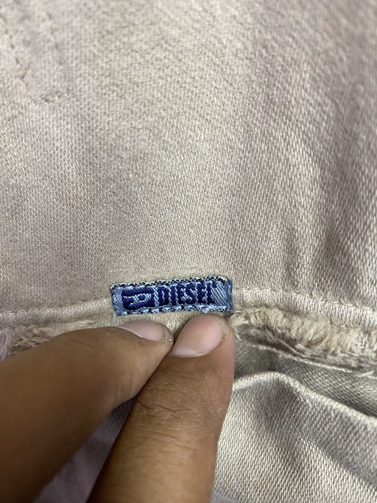 Diesel Diesel worker jacket Size US XL / EU 56 / 4 - 6 Thumbnail