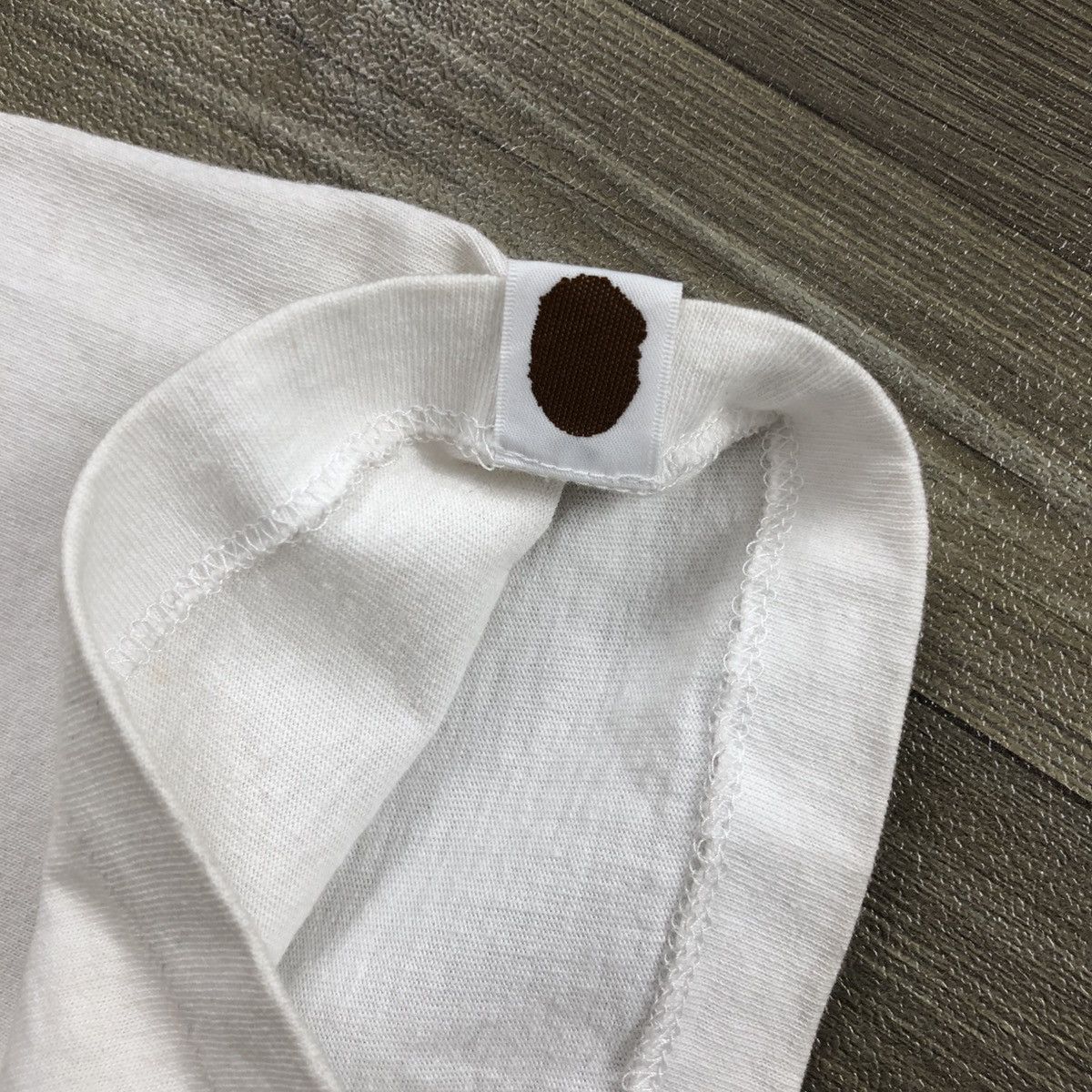 Bape Bape Big Logo Camo Tee Size US M / EU 48-50 / 2 - 11 Thumbnail