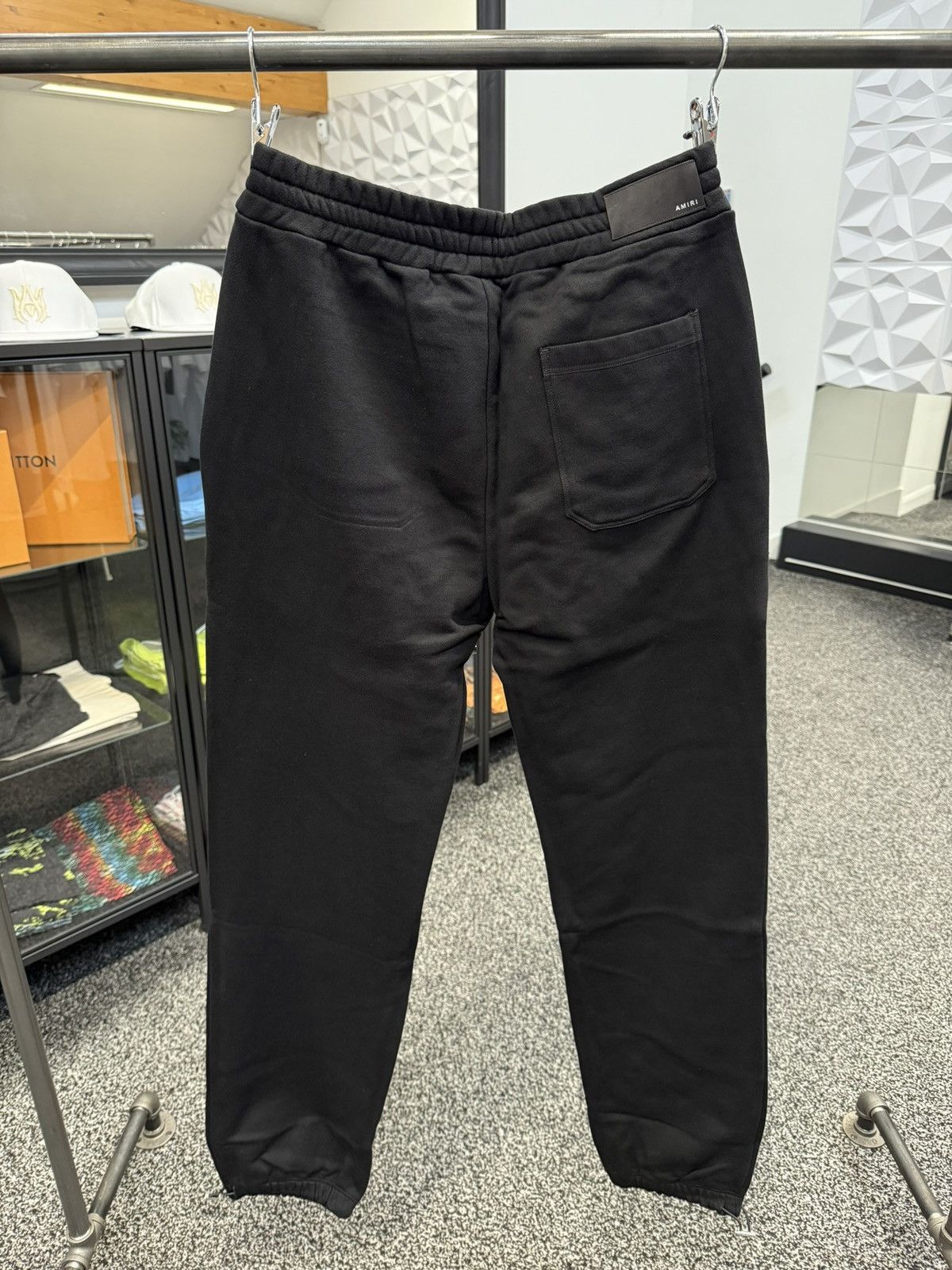 Amiri Amiri Ouija Board Sweatpants Black. size L. BNWT. RRP £950 Size US 34 / EU 50 - 10 Thumbnail