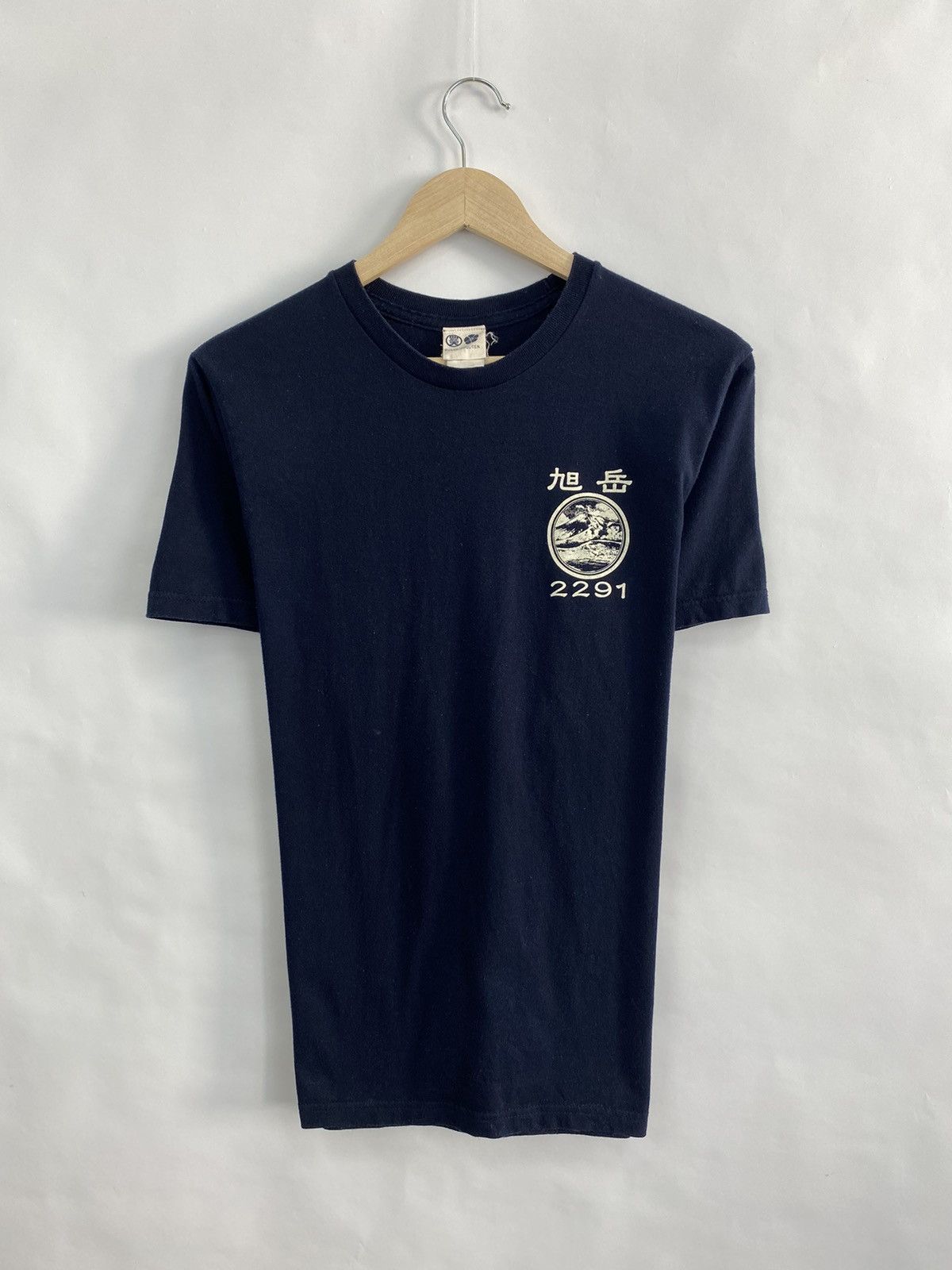 Japanese Brand 🇯🇵 Vintage 90s Buden Shouten Japan Style T-Shirt Rare Retro Size US M / EU 48-50 / 2 - 5 Thumbnail