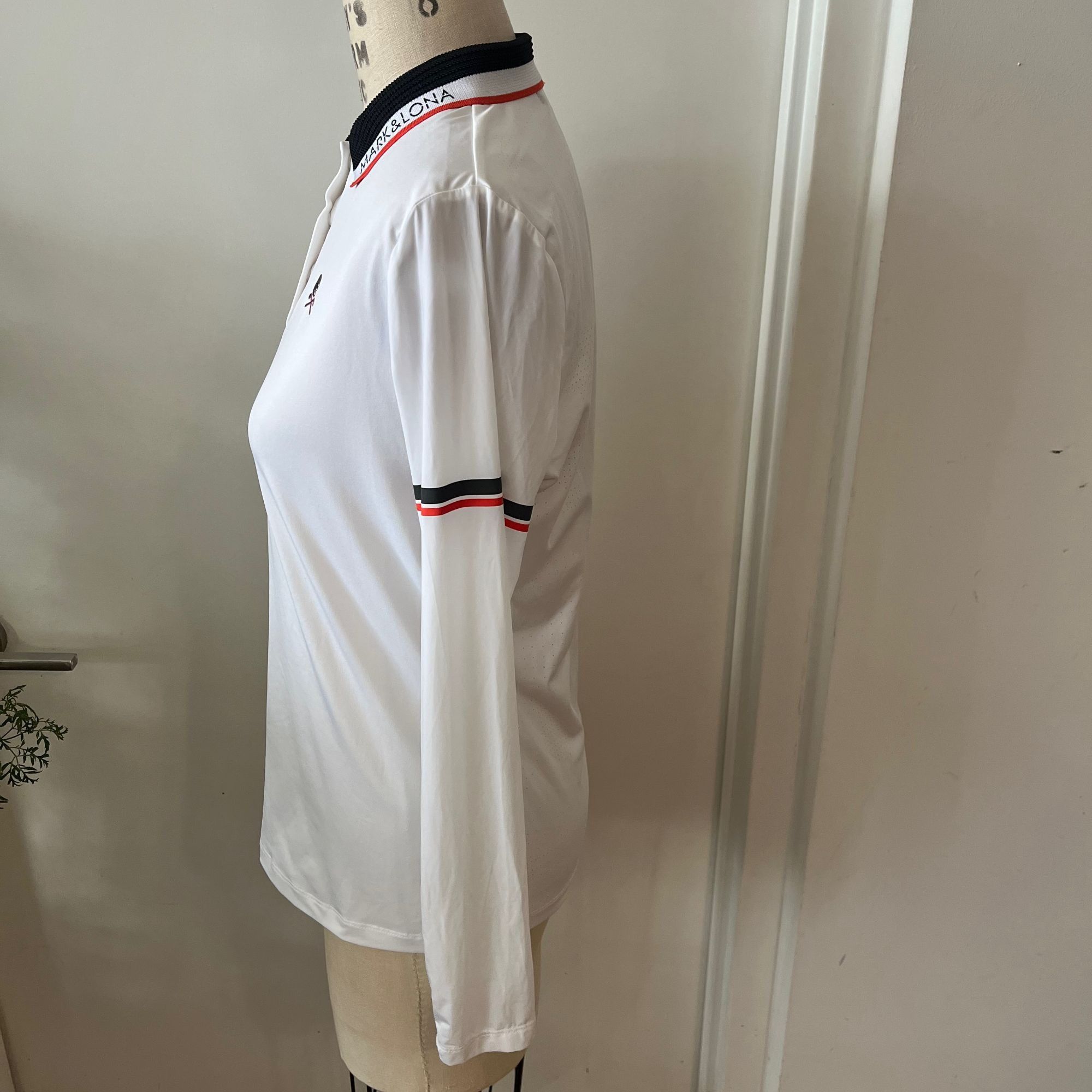 Other MARK & LONA Women's Long Sleeve Performance Shirt Size XL Size XL / US 12-14 / IT 48-50 - 3 Thumbnail