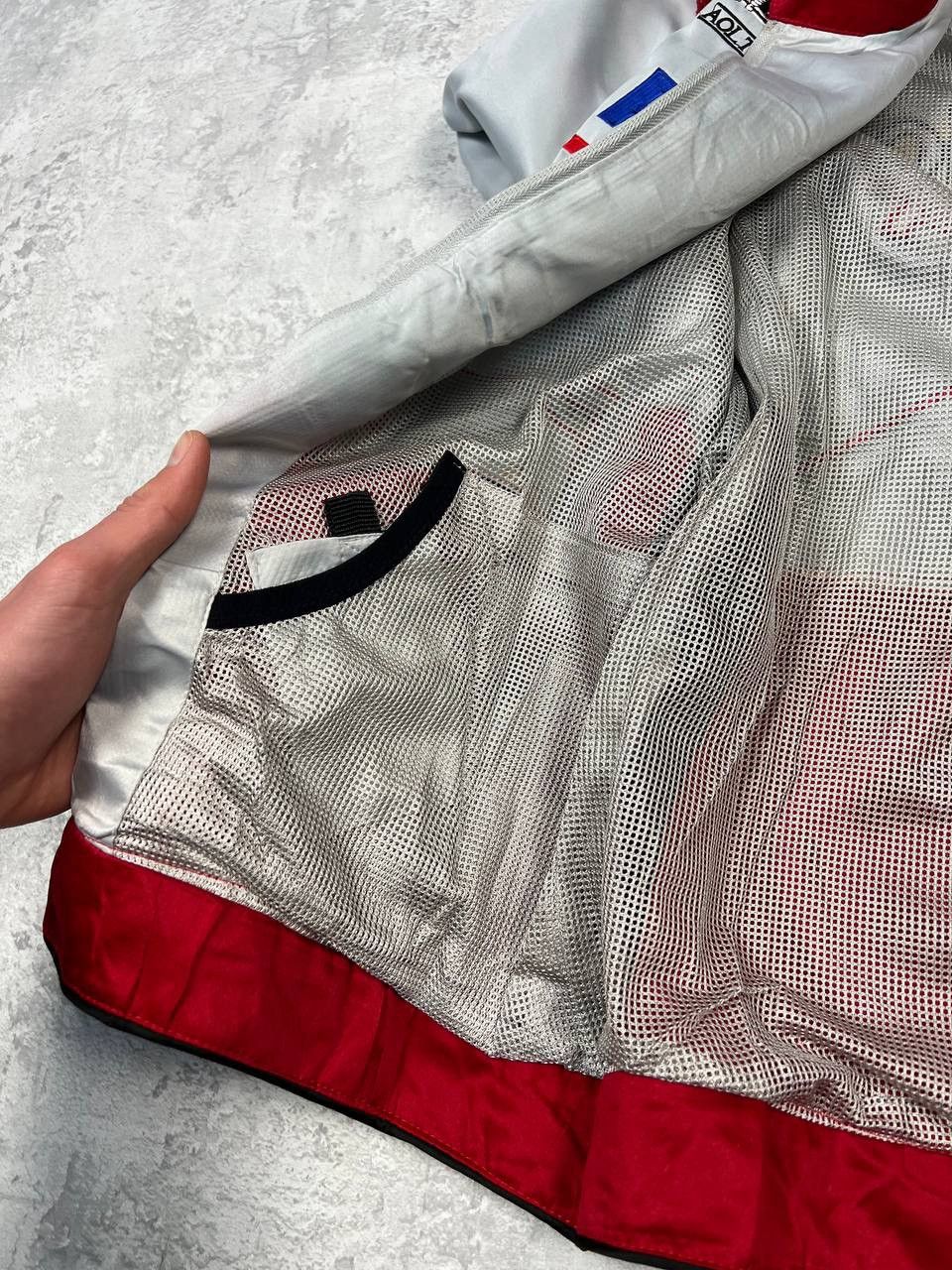 Vintage Vintage Toyota Panasonic Red Racing Jacket Size US M / EU 48-50 / 2 - 16 Thumbnail