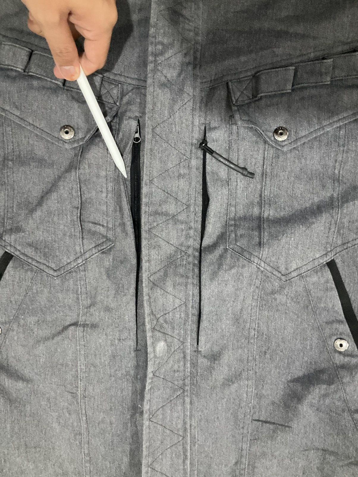 General Research FIELDCORE - hoodie jacket Zipper Size US M / EU 48-50 / 2 - 6 Thumbnail