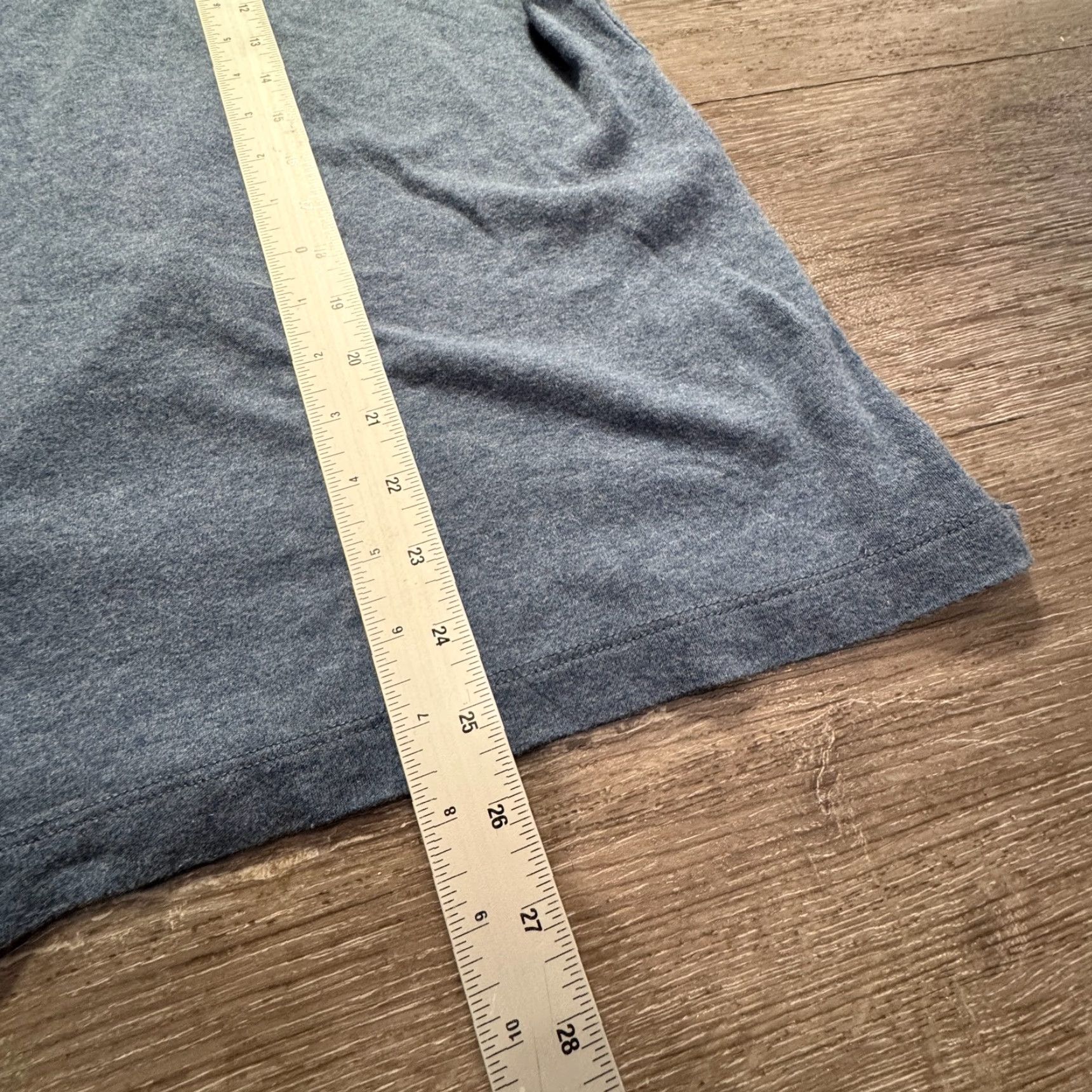 Banana Republic Banana Republic Polo Shirt Mens M Blue Polo Shirt Casual Golf Walking Preppy Mens Size US M / EU 48-50 / 2 - 6 Thumbnail
