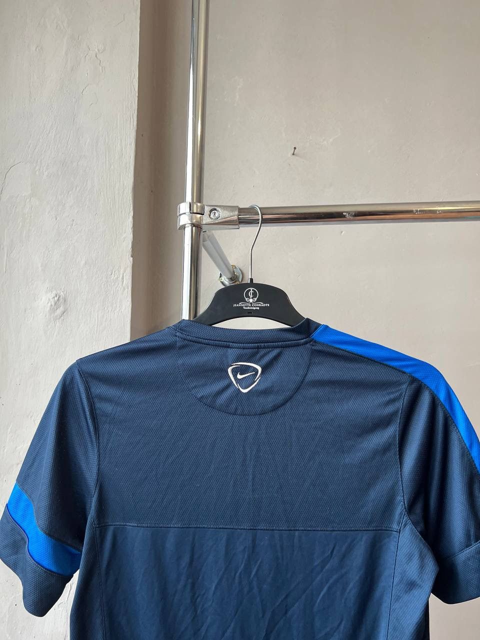 Nike 2012/13 EVERTON FC TRAINING SOCCER JERSEY FOOTBALL SHIRT S Size US S / EU 44-46 / 1 - 14 Thumbnail