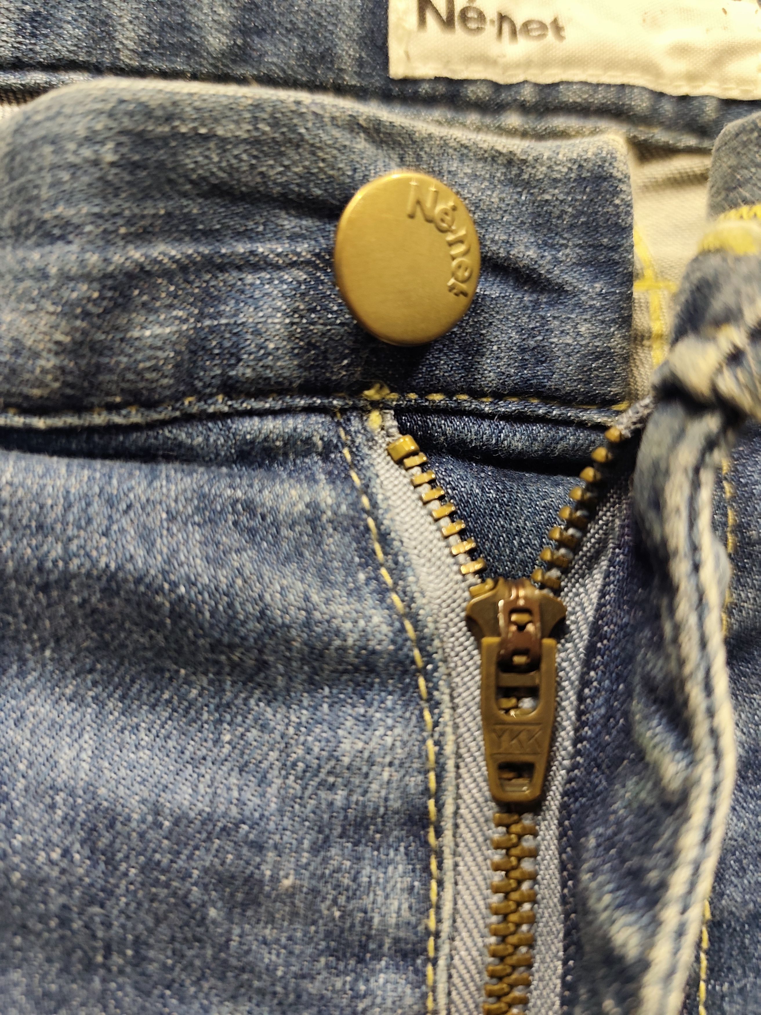 Issey Miyake × Ne-Net Ne-net jeans by Issey Miyake Size US 30 / EU 46 - 9 Thumbnail