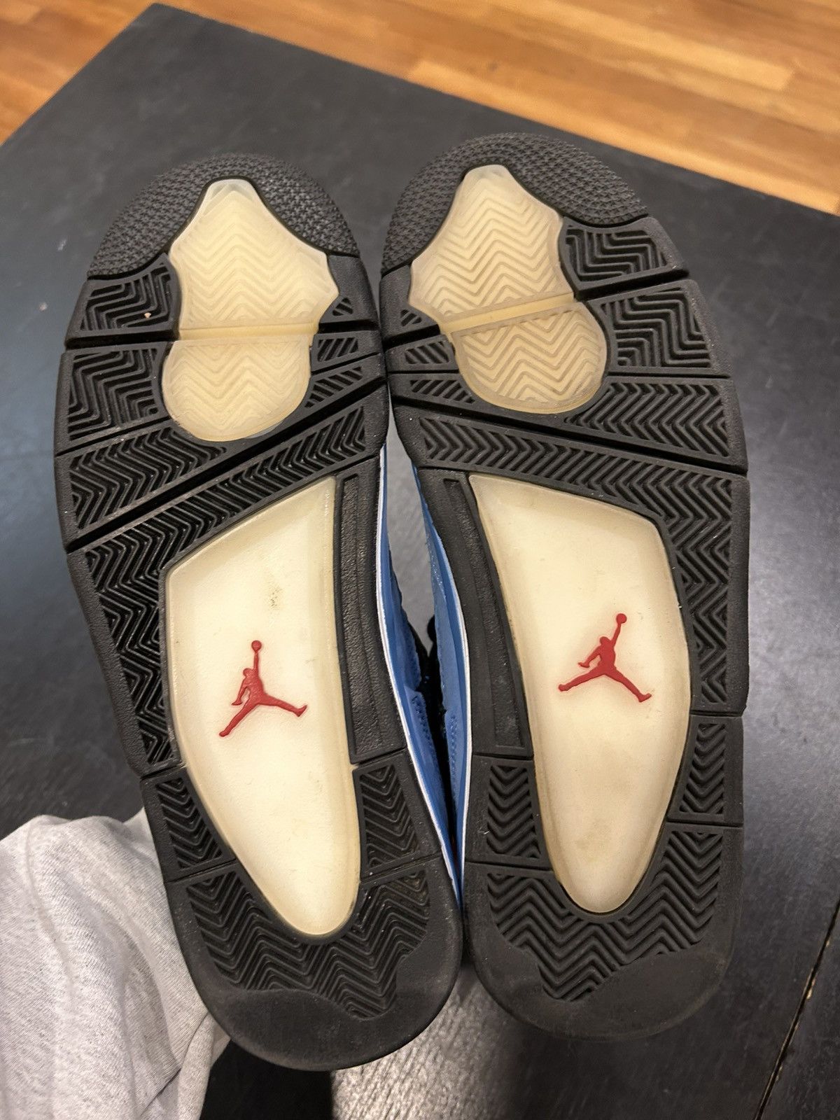 Jordan Brand Jordan 4 Retro ‘Travis Scott Cactus Jack’ Size US 10.5 / EU 43-44 - 7 Thumbnail