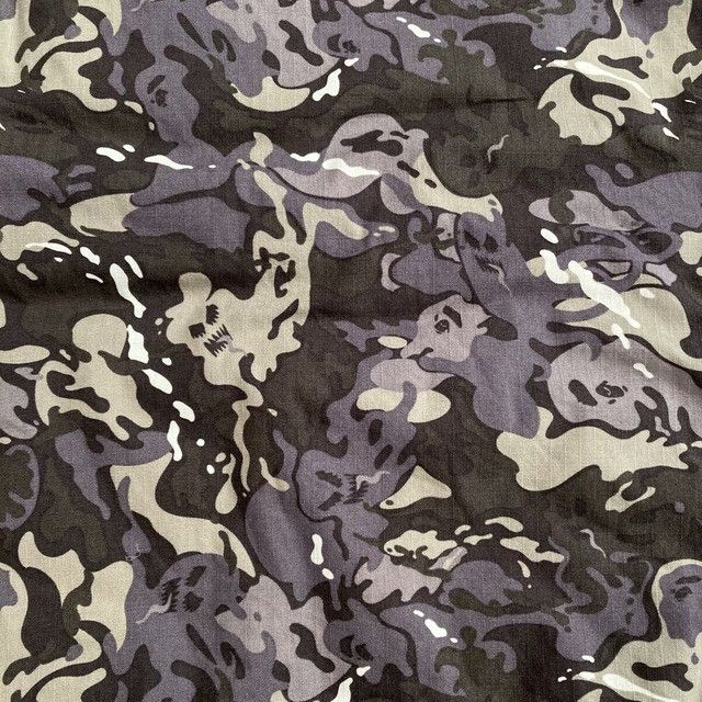 Bape BAPE Octopus Camo Batting Vest a bathing ape NIGO Size US M / EU 48-50 / 2 - 2 Thumbnail