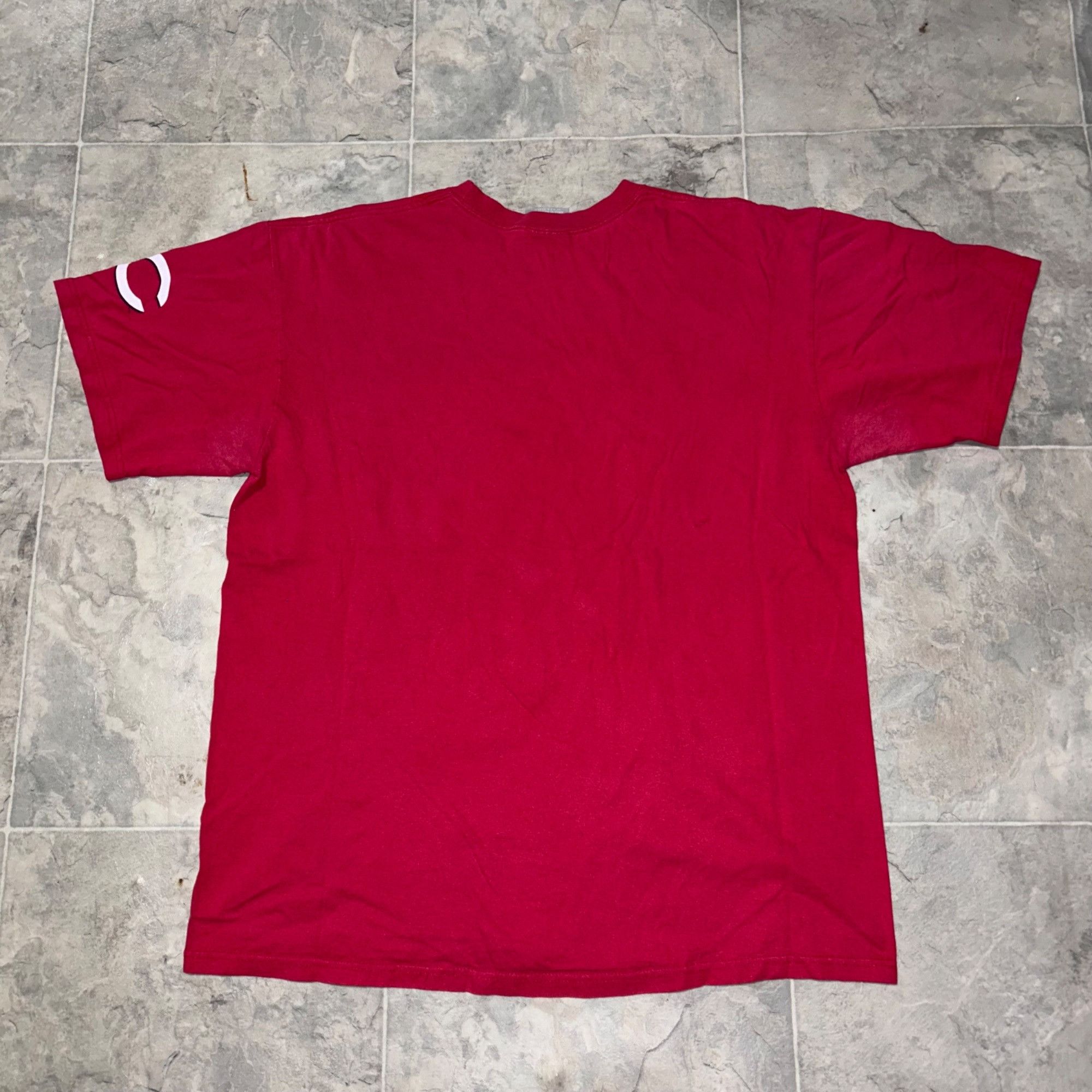 Nike Vintage/Y2K Cincinnati Reds Nike Shirt Size US L / EU 52-54 / 3 - 4 Thumbnail