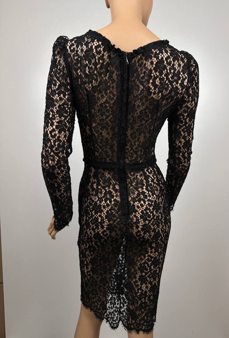 Dolce & Gabbana Dress dolce&gabbana Size S / US 4 / IT 40 - 2 Thumbnail