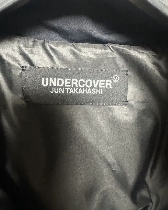 Undercover *rare* Undercover Evangelion Down Jacket Size US XL / EU 56 / 4 - 8 Thumbnail