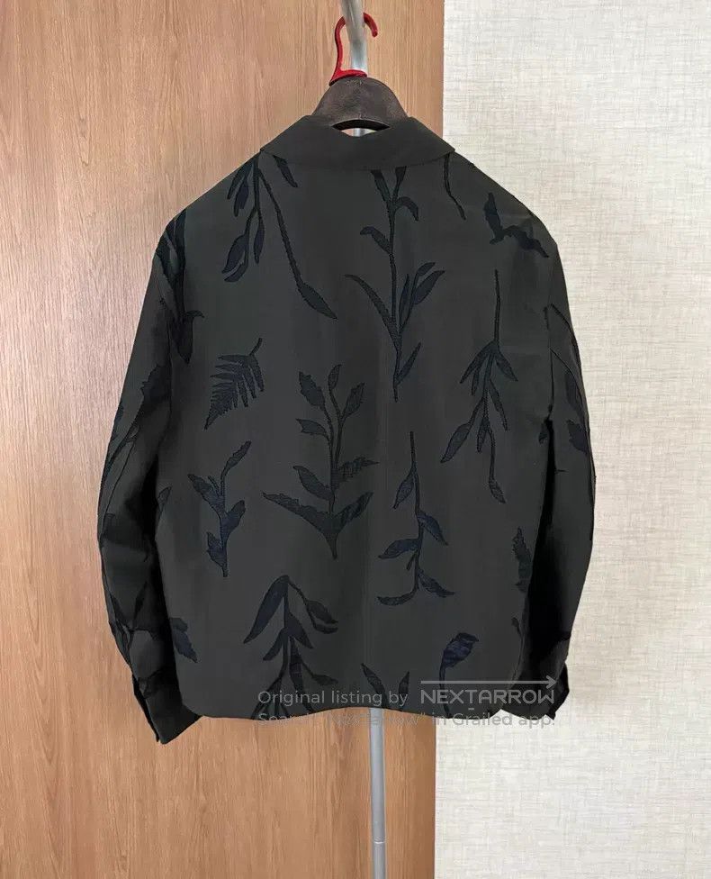 Hermes Hermes Fashion Jacket Coat Size US M / EU 48-50 / 2 - 7 Thumbnail