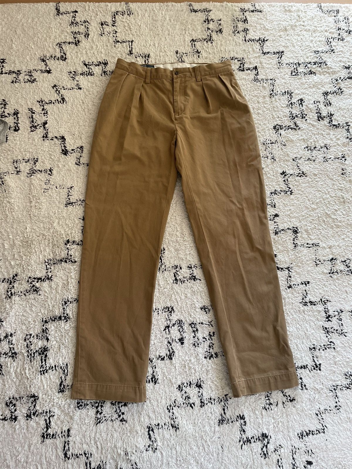 Polo Ralph Lauren × Vintage Vintage Polo Ralph Lauren Chinos Size US 32 / EU 48 - 1 Thumbnail