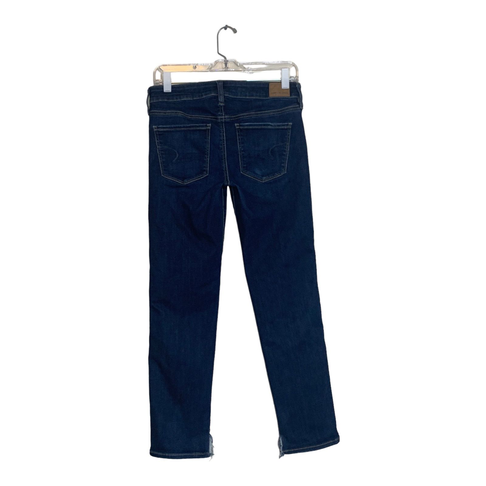 American Eagle Outfitters American Eagle next level stretch Blue Jeans Size 6 Size 28" / US 6 / IT 42 - 9 Thumbnail