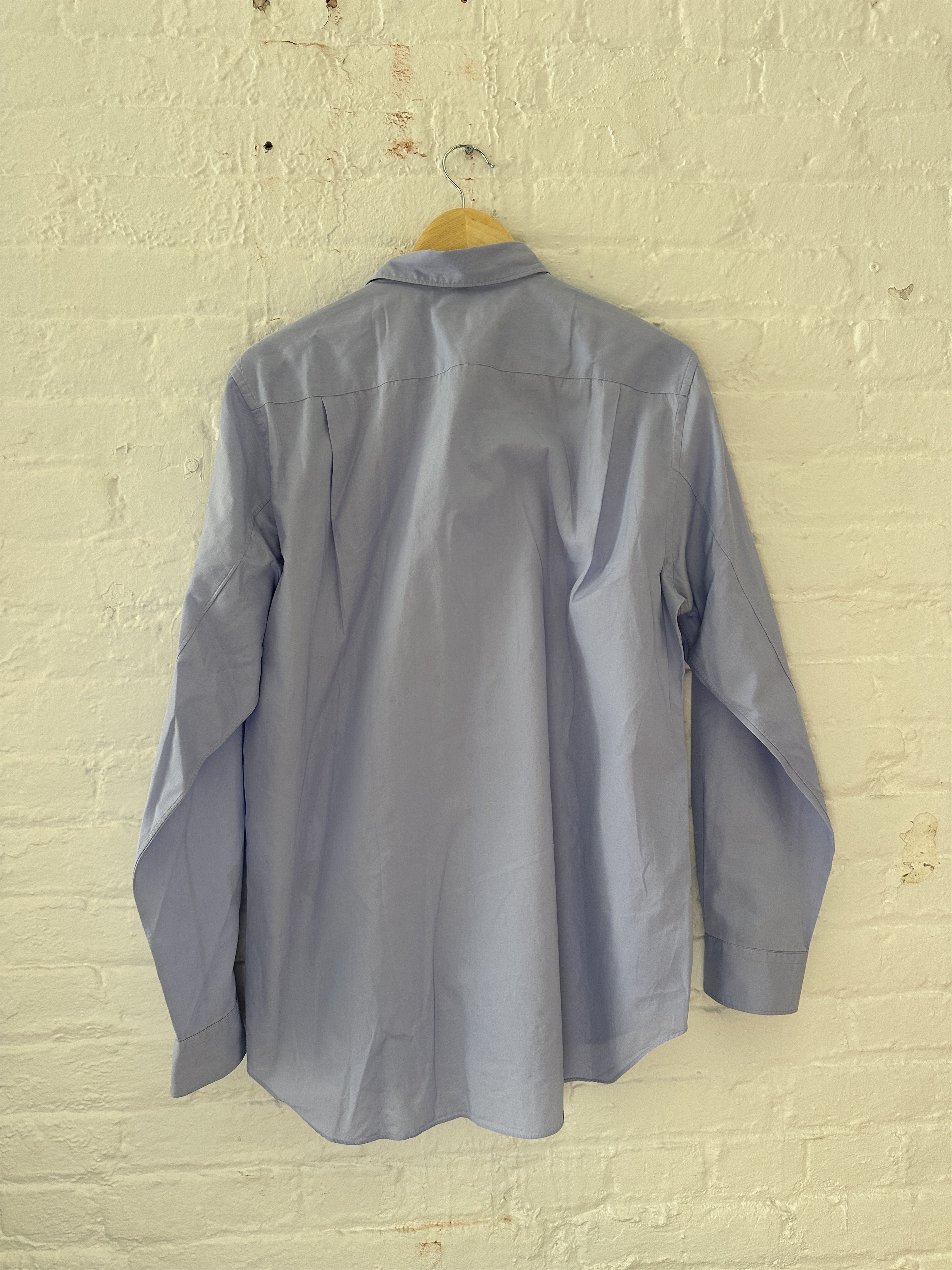 Comme des Garcons Comme des Garcons Homme Plus Button Up Shirt Size US M / EU 48-50 / 2 - 5 Thumbnail