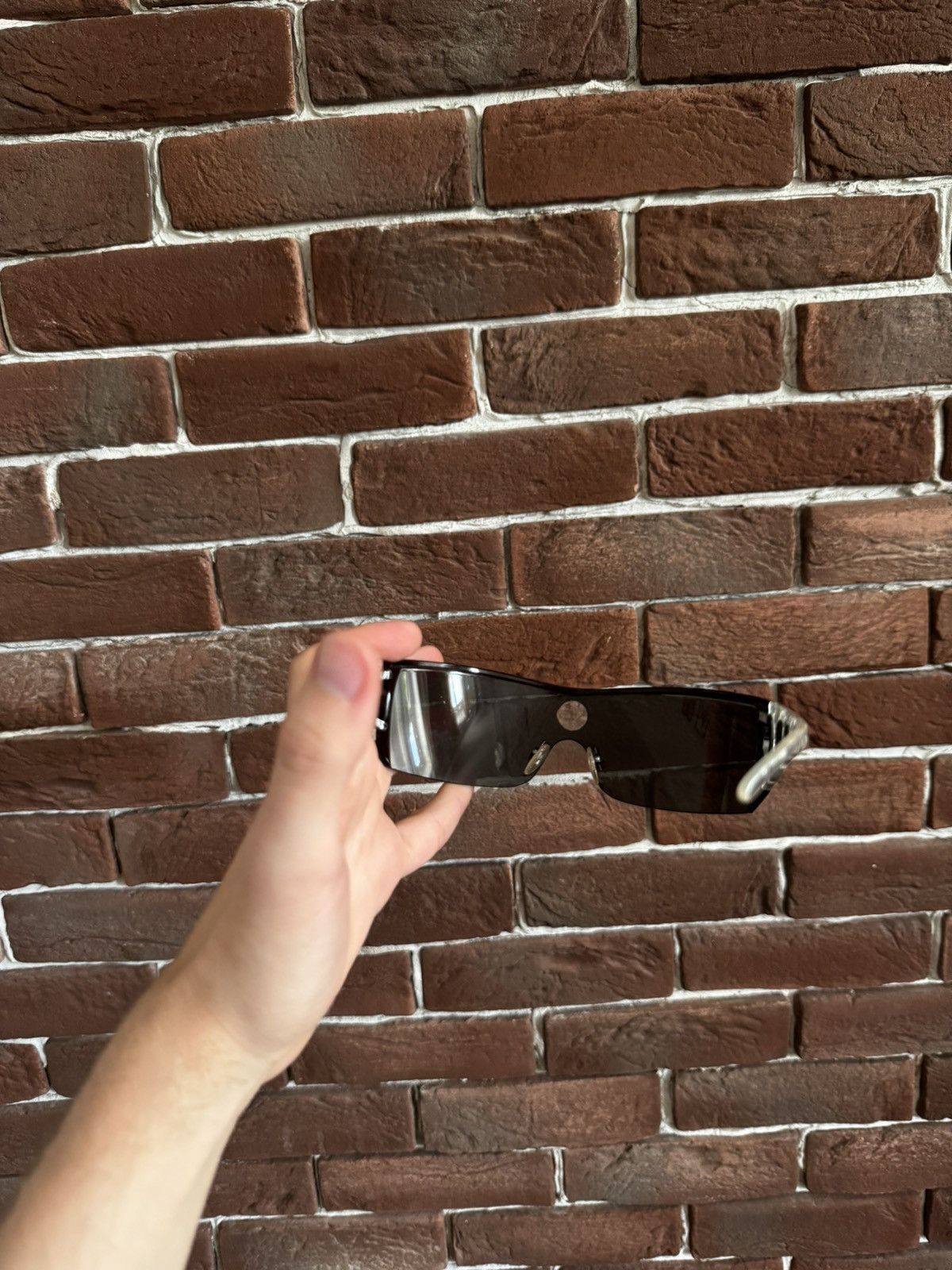 Jean Paul Gaultier Jean Paul Gaultier Sun Glasses Logo Designer Streetwear Size ONE SIZE - 16 Thumbnail