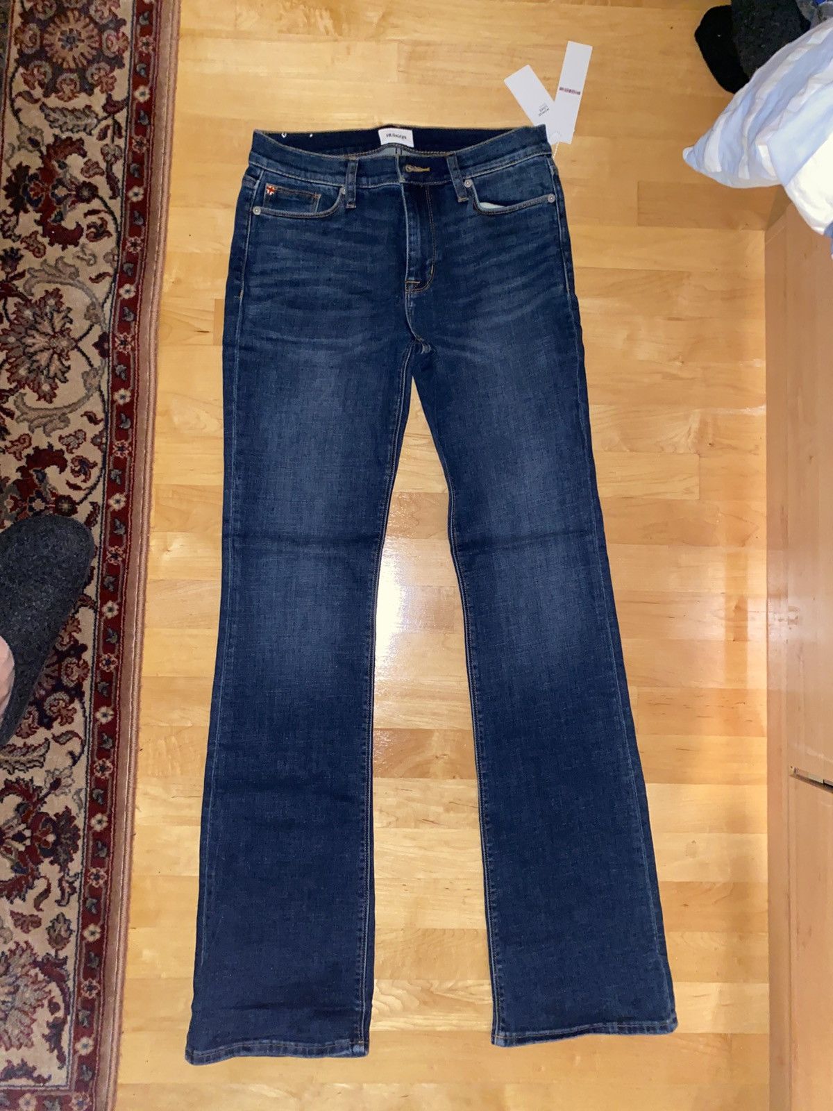 Hudson Hudson Jeans Love Midrise Hush Size 28" / US 6 / IT 42 - 2 Thumbnail