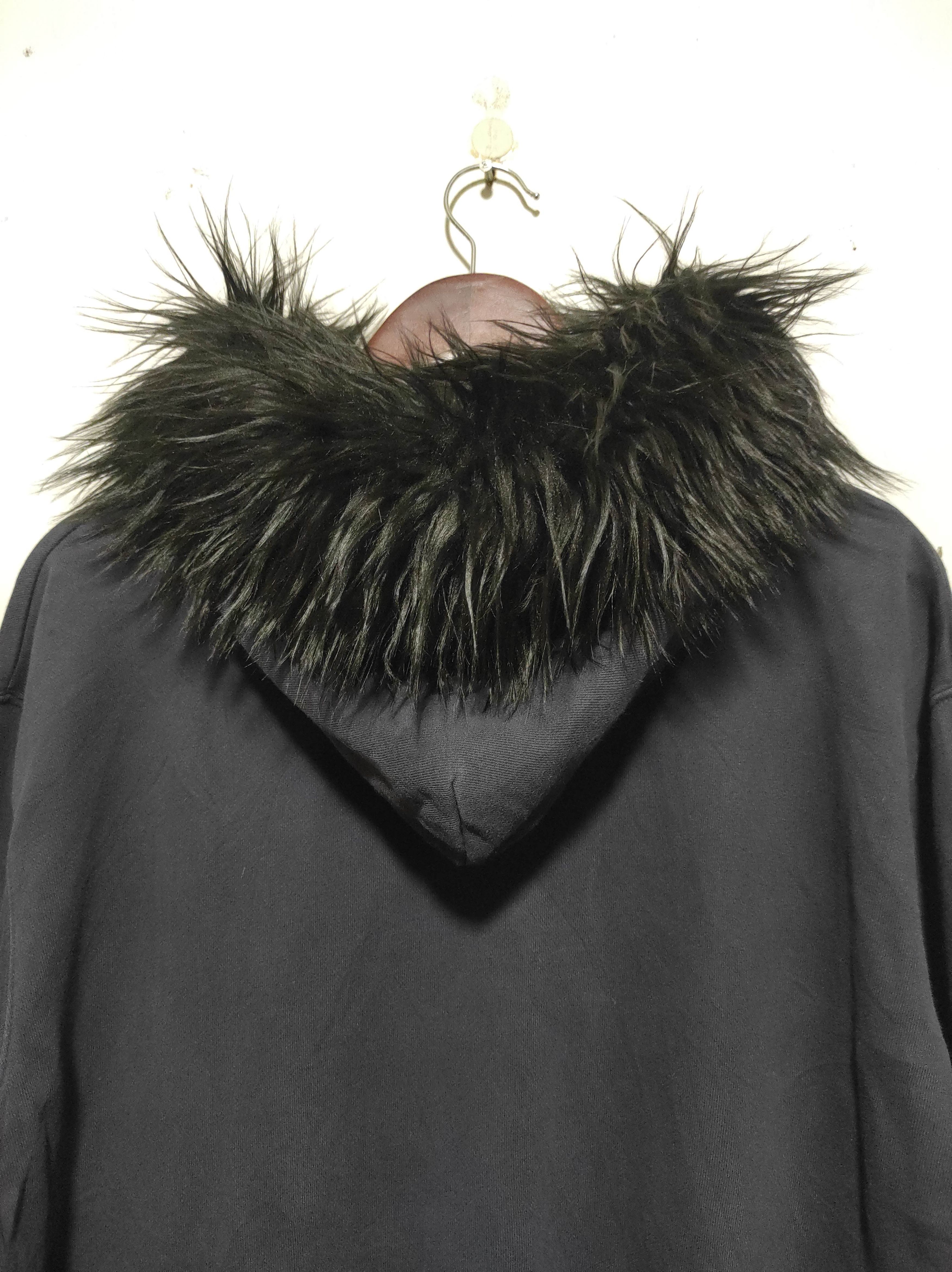 Hysteric Glamour Captain Santa Zipper Fur Hoodie Lgb Style Size US XL / EU 56 / 4 - 12 Thumbnail