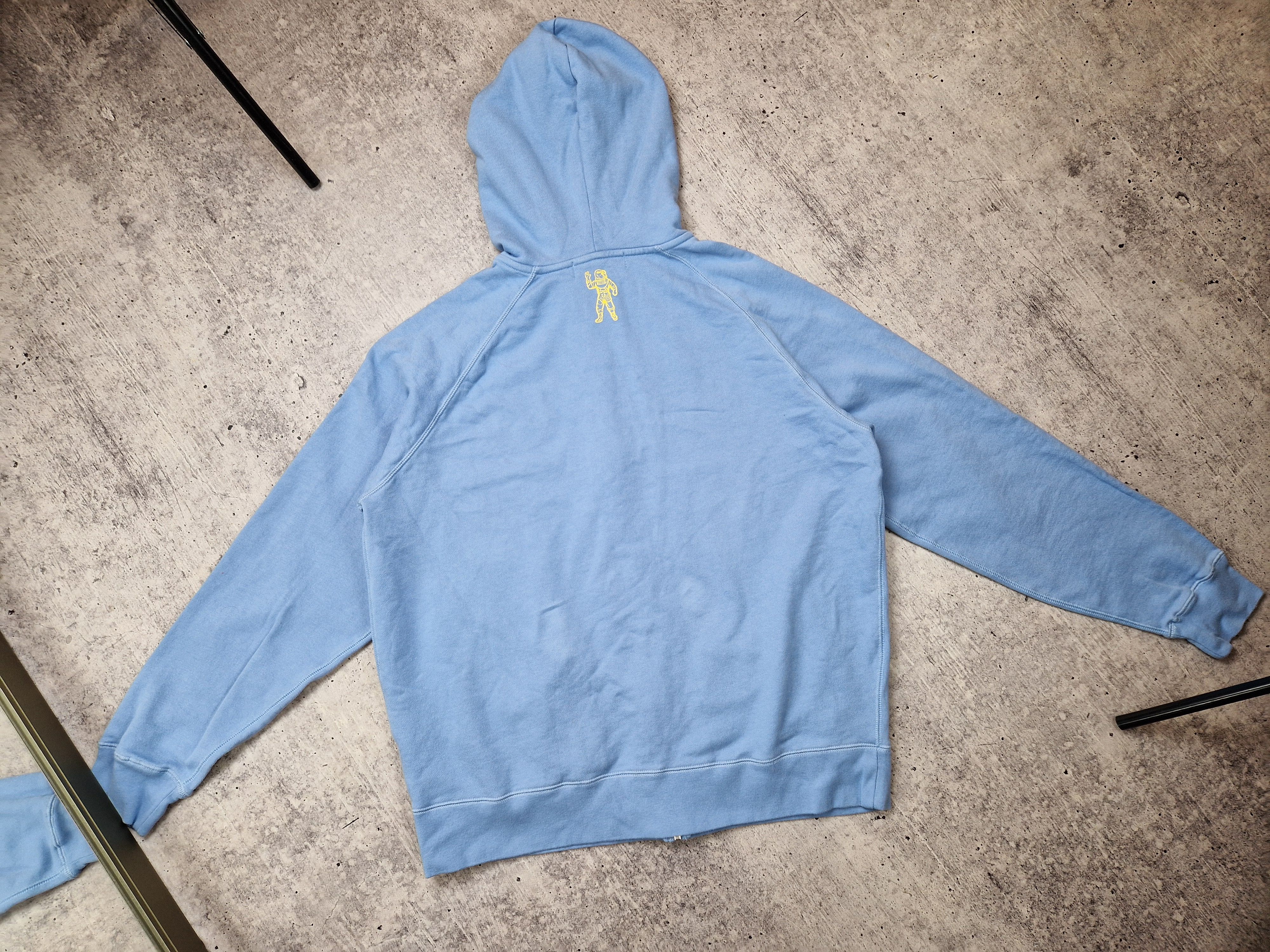 Billionaire Boys Club Billionaire Boys Club Arch Logo Popover Hoodie Powder Size US XL / EU 56 / 4 - 12 Thumbnail