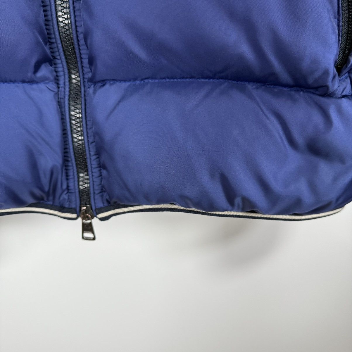 Moncler Moncler Thomas Men’s Down Puffer Jacket Size 2 (S/M) Blue Size US S / EU 44-46 / 1 - 6 Thumbnail