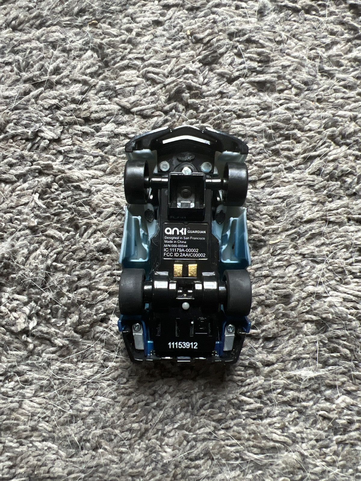 Hypebeast Anki OVERDRIVE Guardian Expansion Car Size ONE SIZE - 6 Thumbnail