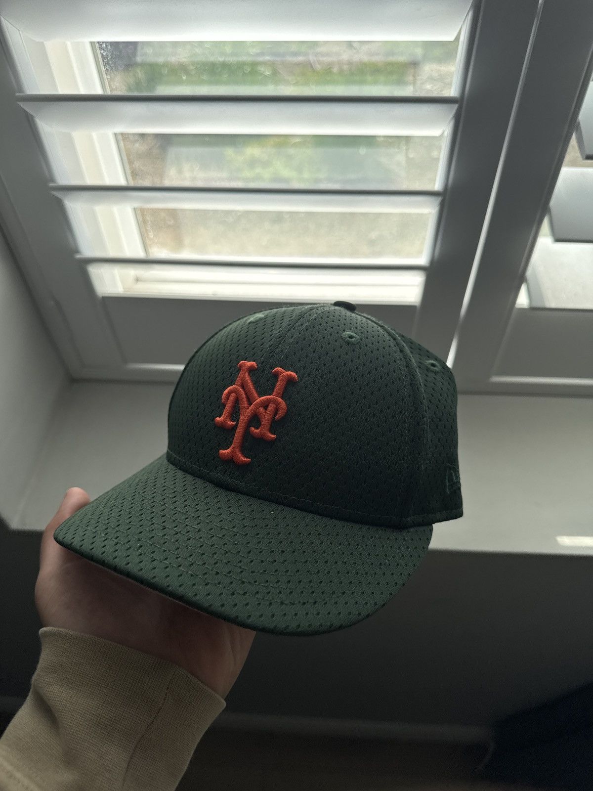 Aime Leon Dore Aime Leon Dore Mets Fitted Hat Size ONE SIZE - 1 Thumbnail