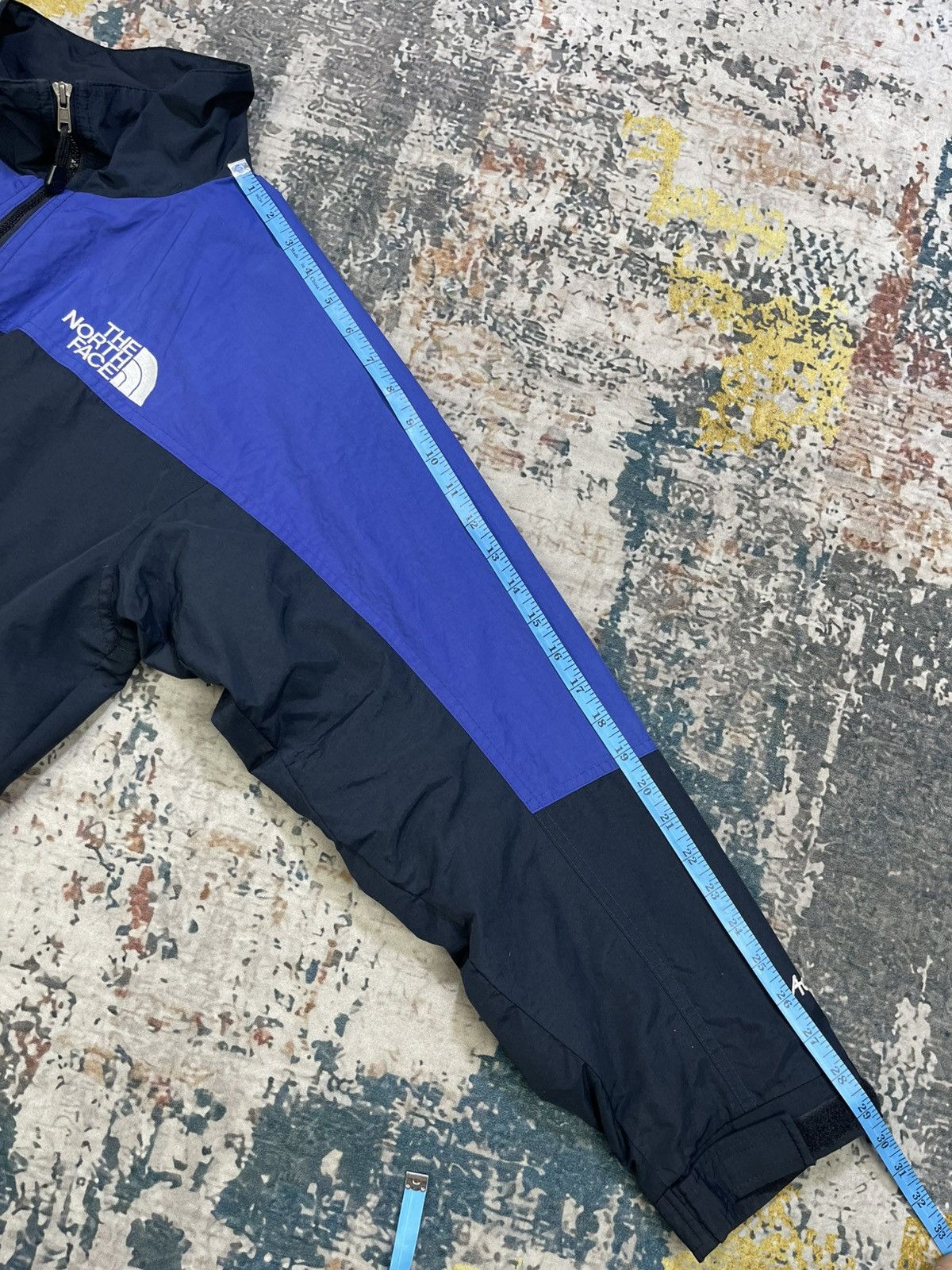 The North Face Vintage The North Face Activent Windbreaker Jackets Size US M / EU 48-50 / 2 - 3 Thumbnail