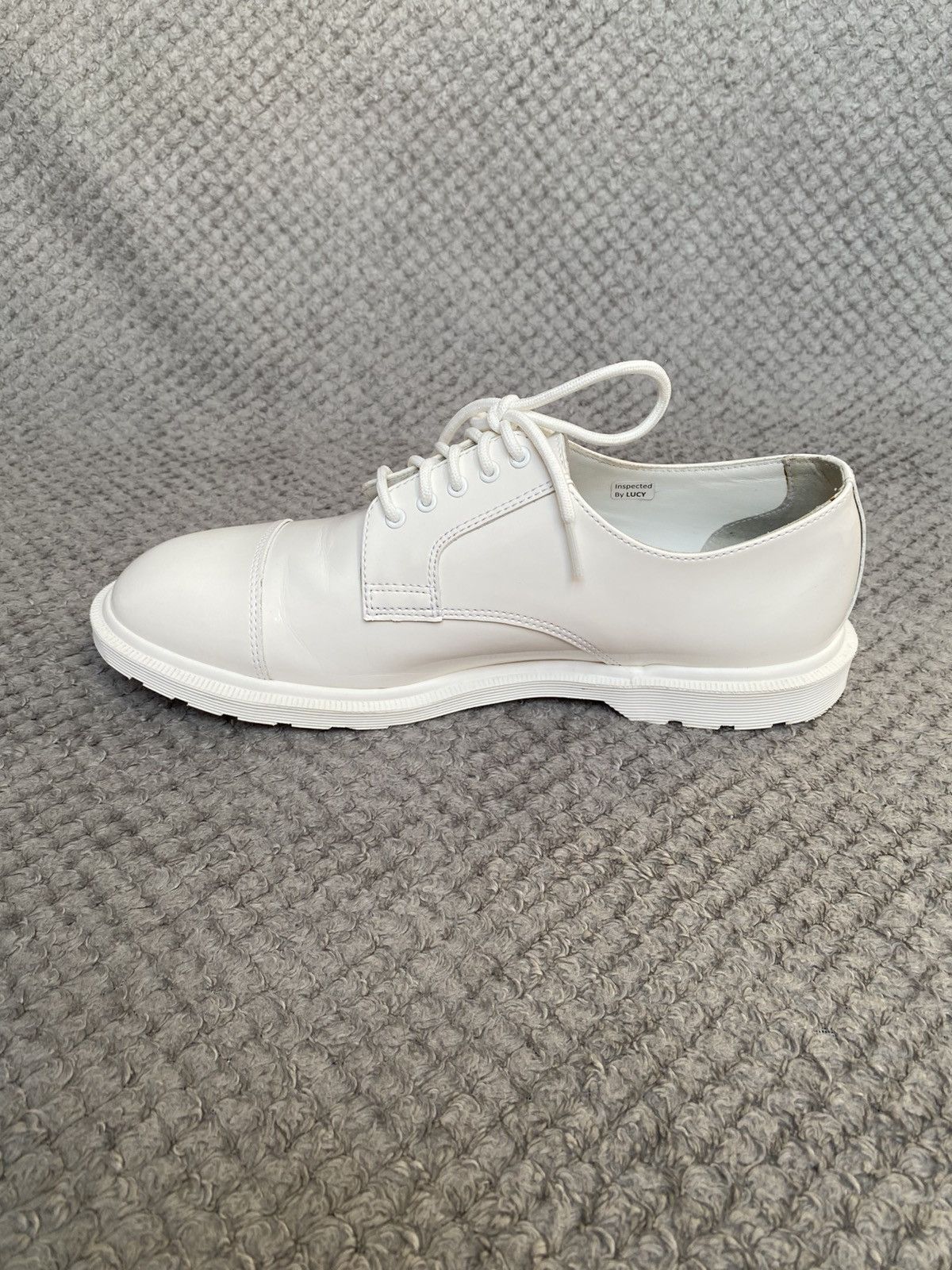 Dr. Martens × Gosha Rubchinskiy Dr. Martens x Gosha Rubchinskyi Leather Shoes Size US 10 / EU 43 - 10 Thumbnail