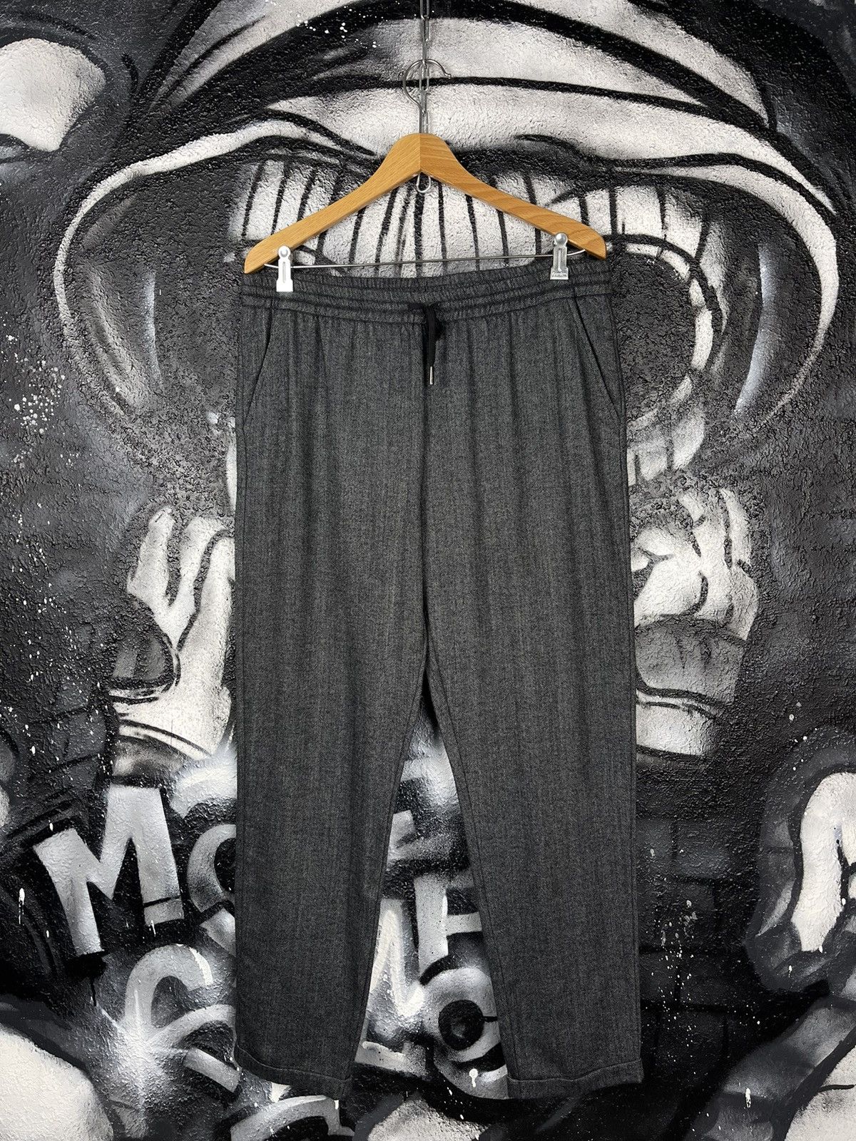 Woolrich Woolen Mills Woolrich John Rich & Bros Wool Chino Pants Men’s Size L Size US 34 / EU 50 - 2 Thumbnail