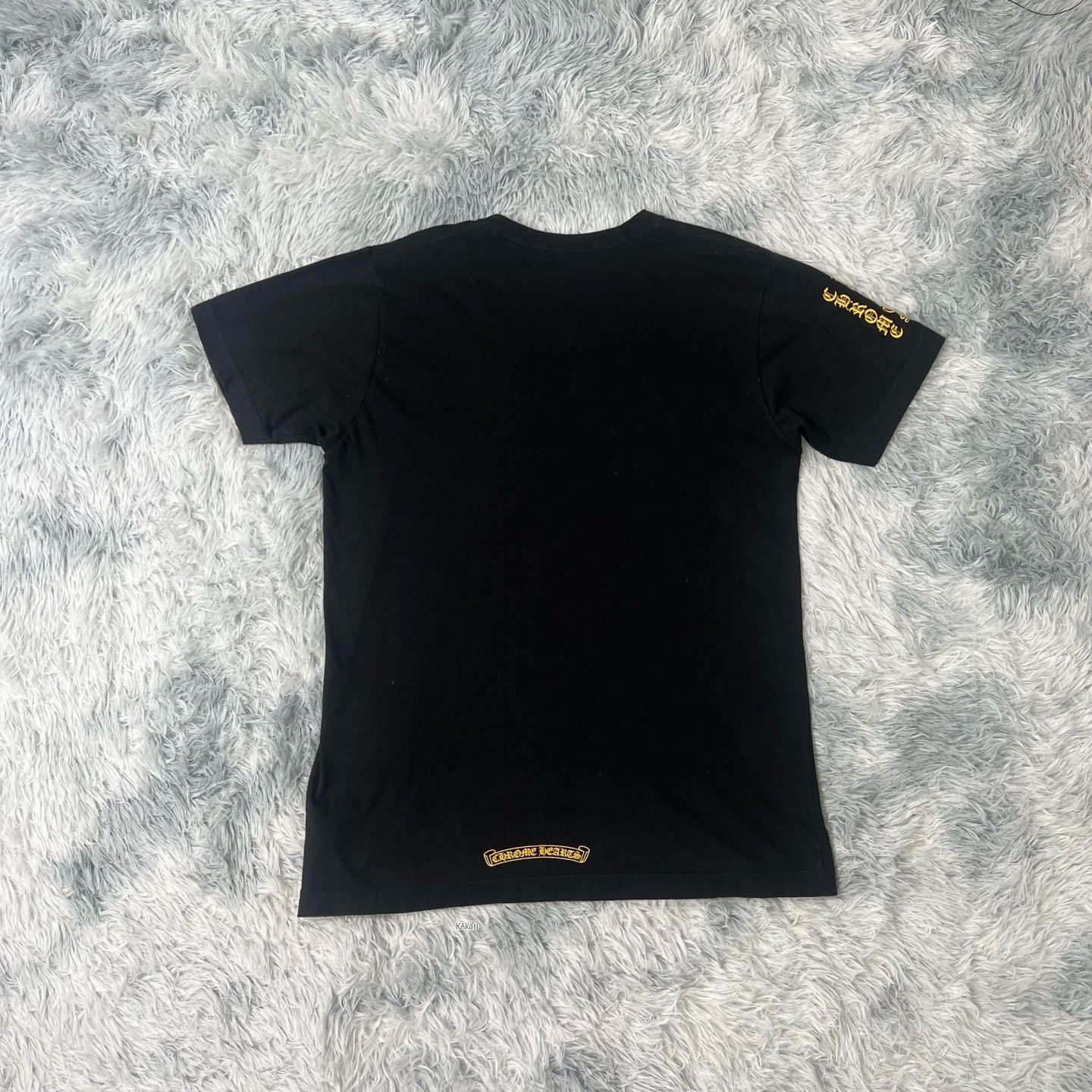Chrome Hearts Chrome Hearts Short-Sleeve T-Shirt Size US M / EU 48-50 / 2 - 2 Thumbnail