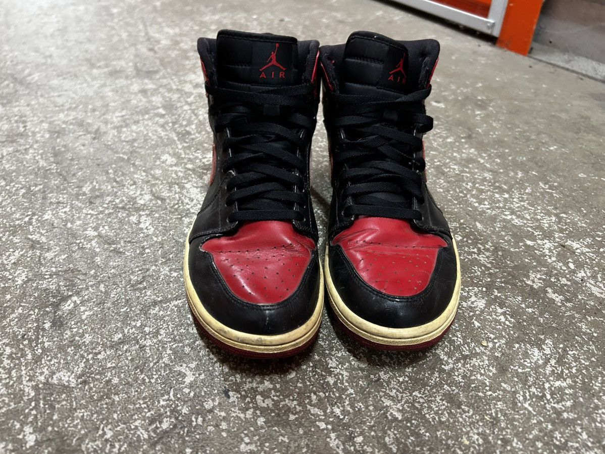 Jordan Brand DMP Jordan 1 Bred Size US 10.5 / EU 43-44 - 4 Thumbnail