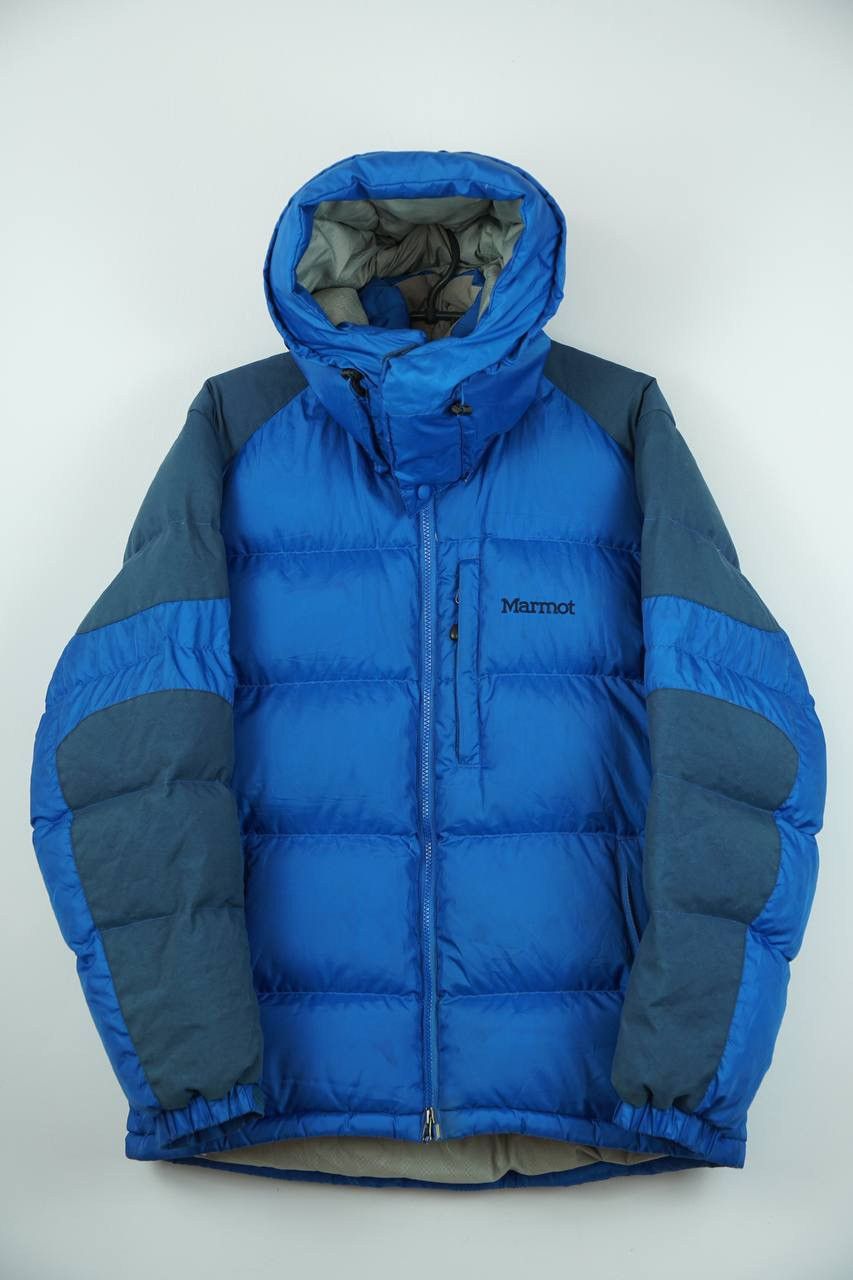 Marmot Marmot Down Puffer 650 Fill Size US S / EU 44-46 / 1 - 1 Thumbnail