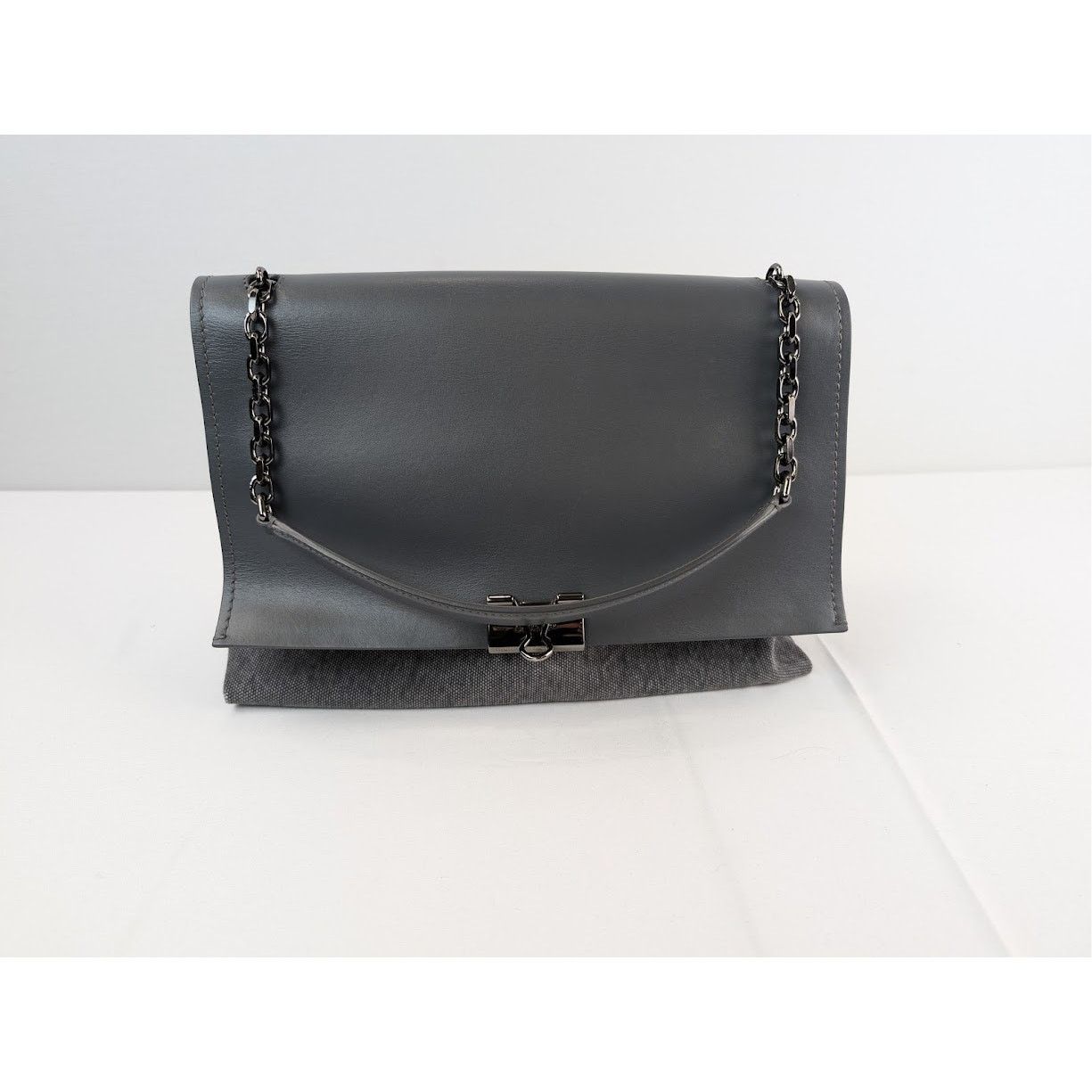 Off-White o1rshd1 Size: OS / Shoulder Bag in Gray Size ONE SIZE - 8 Thumbnail