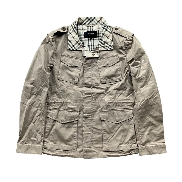 Burberry Black Label Parka Jaket