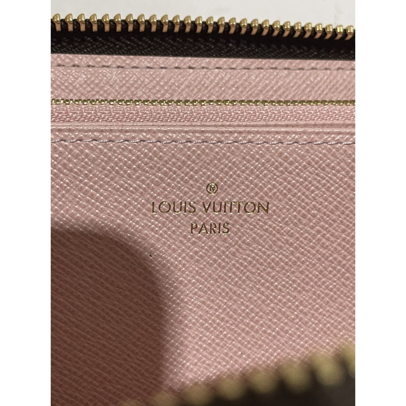 Louis Vuitton LOUIS VUITTON VERTICAL DAMIER ZIPPY WALLET Size ONE SIZE - 2 Thumbnail