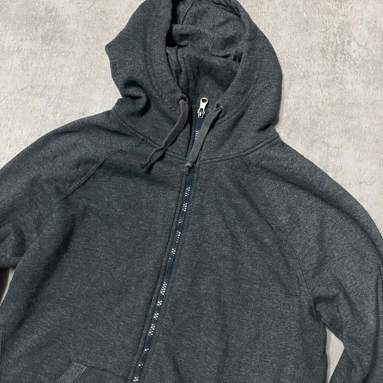 Champion Grey Champion zip-up hoodie with pockets #casualwear Size US M / EU 48-50 / 2 - 2 Thumbnail