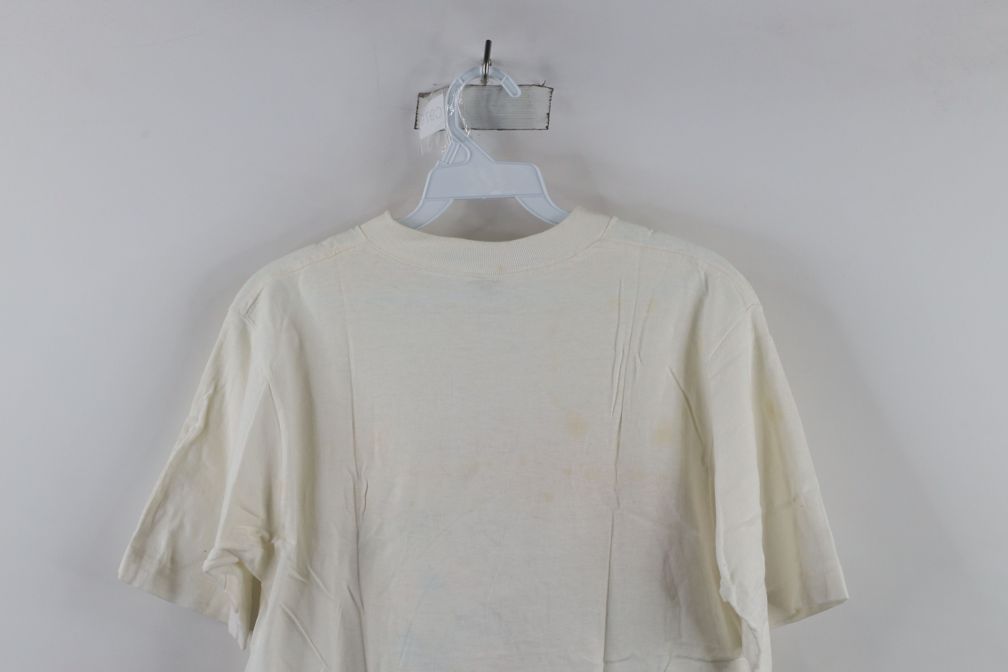 Vintage Vintage 70s 80s Original Jams International T-Shirt USA Size US M / EU 48-50 / 2 - 15 Thumbnail