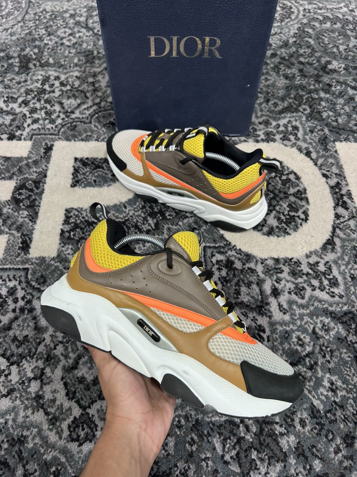 Dior Dior B22 Size 10US/43EU Size US 10 / EU 43 - 2 Thumbnail