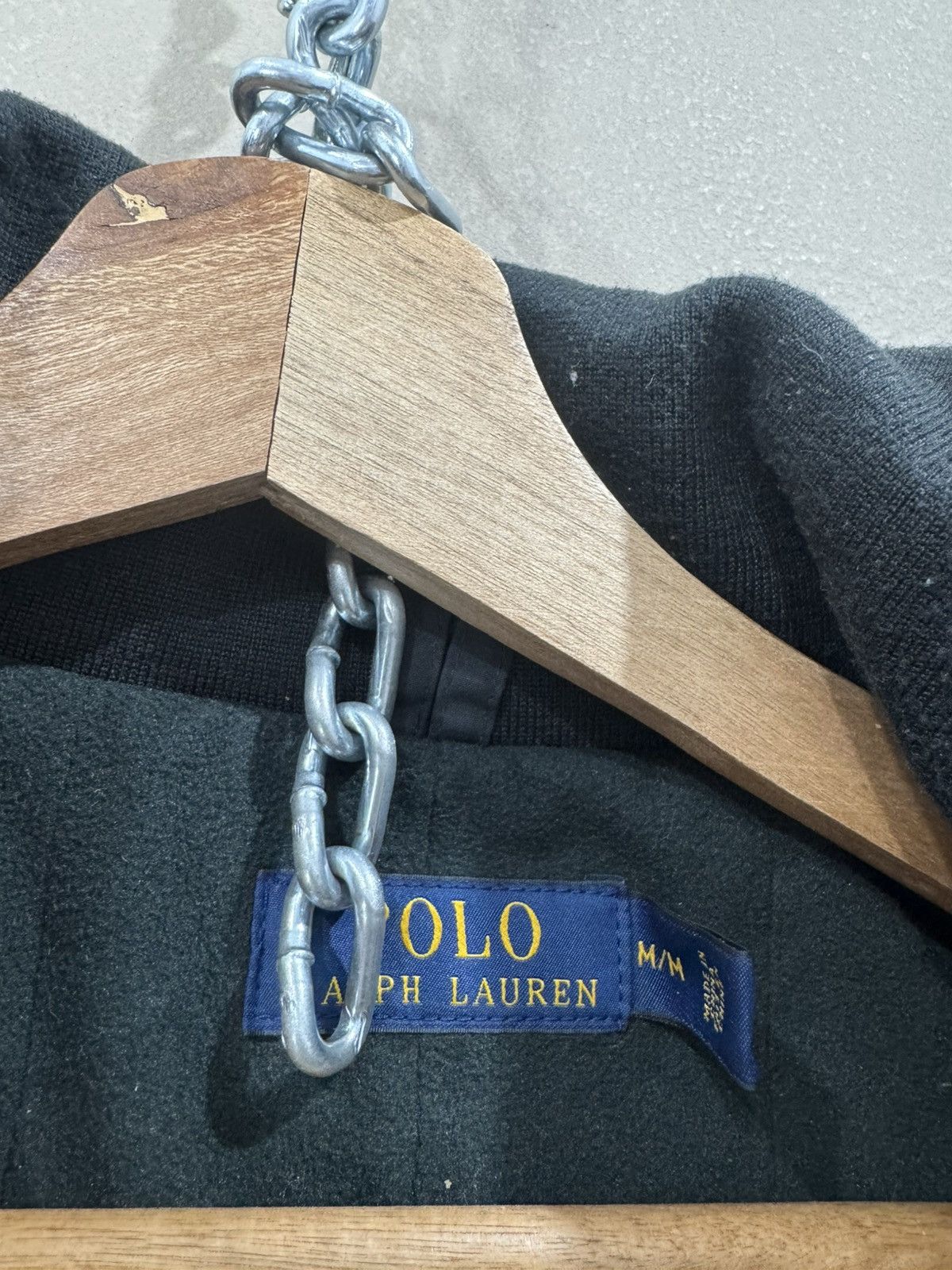 Polo Ralph Lauren Vintage Polo Ralph Lauren Jacket Size US M / EU 48-50 / 2 - 3 Thumbnail