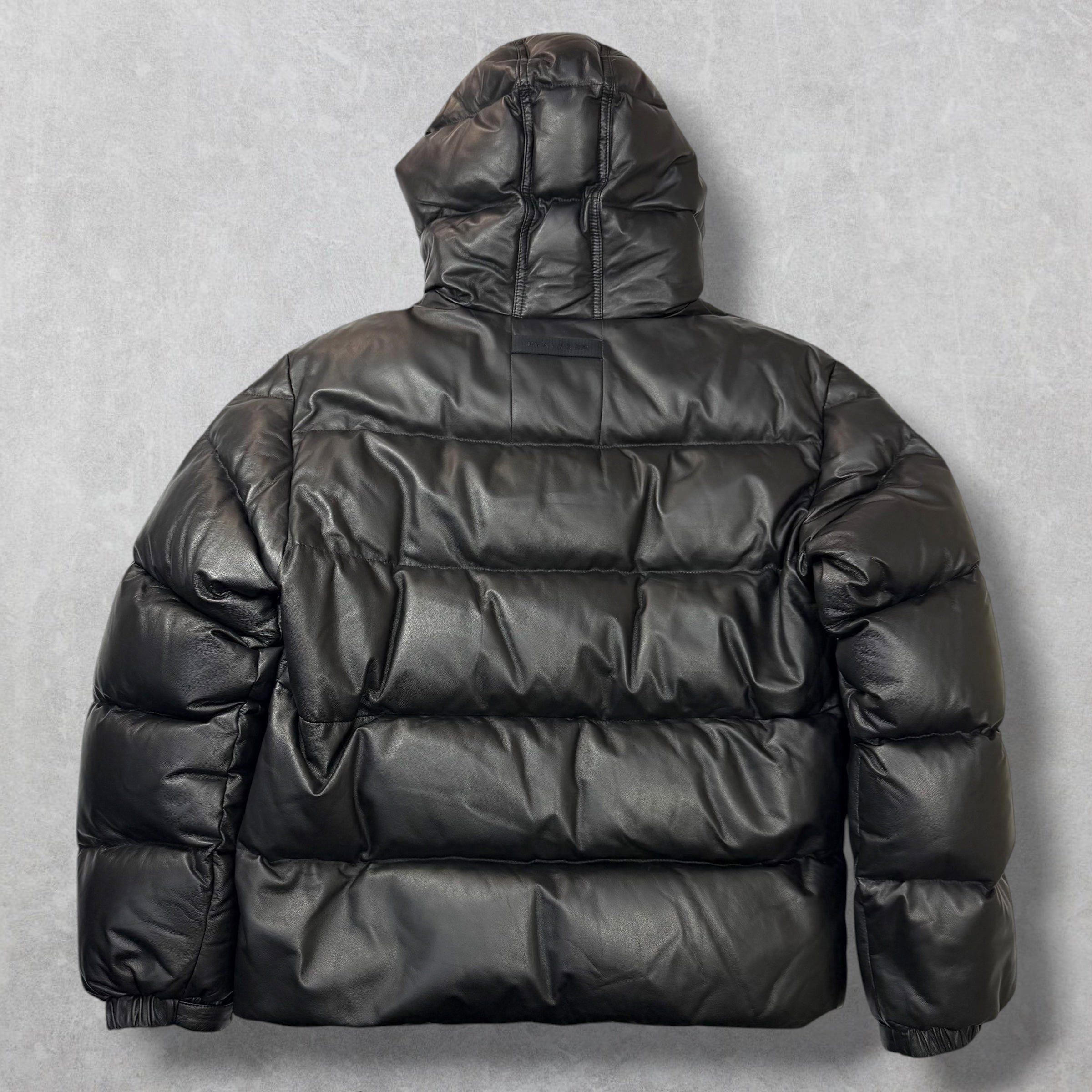 Moncler Moncler ALYX Alman Lambskin Jacket 3 (L) Size US L / EU 52-54 / 3 - 2 Thumbnail