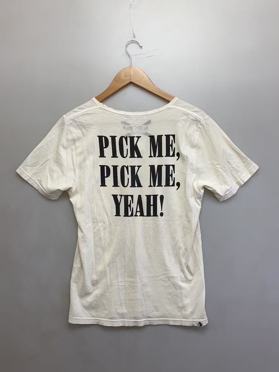 Hysteric Glamour Kurt Cobain Pick Me Tee Size US M / EU 48-50 / 2 - 2 Thumbnail