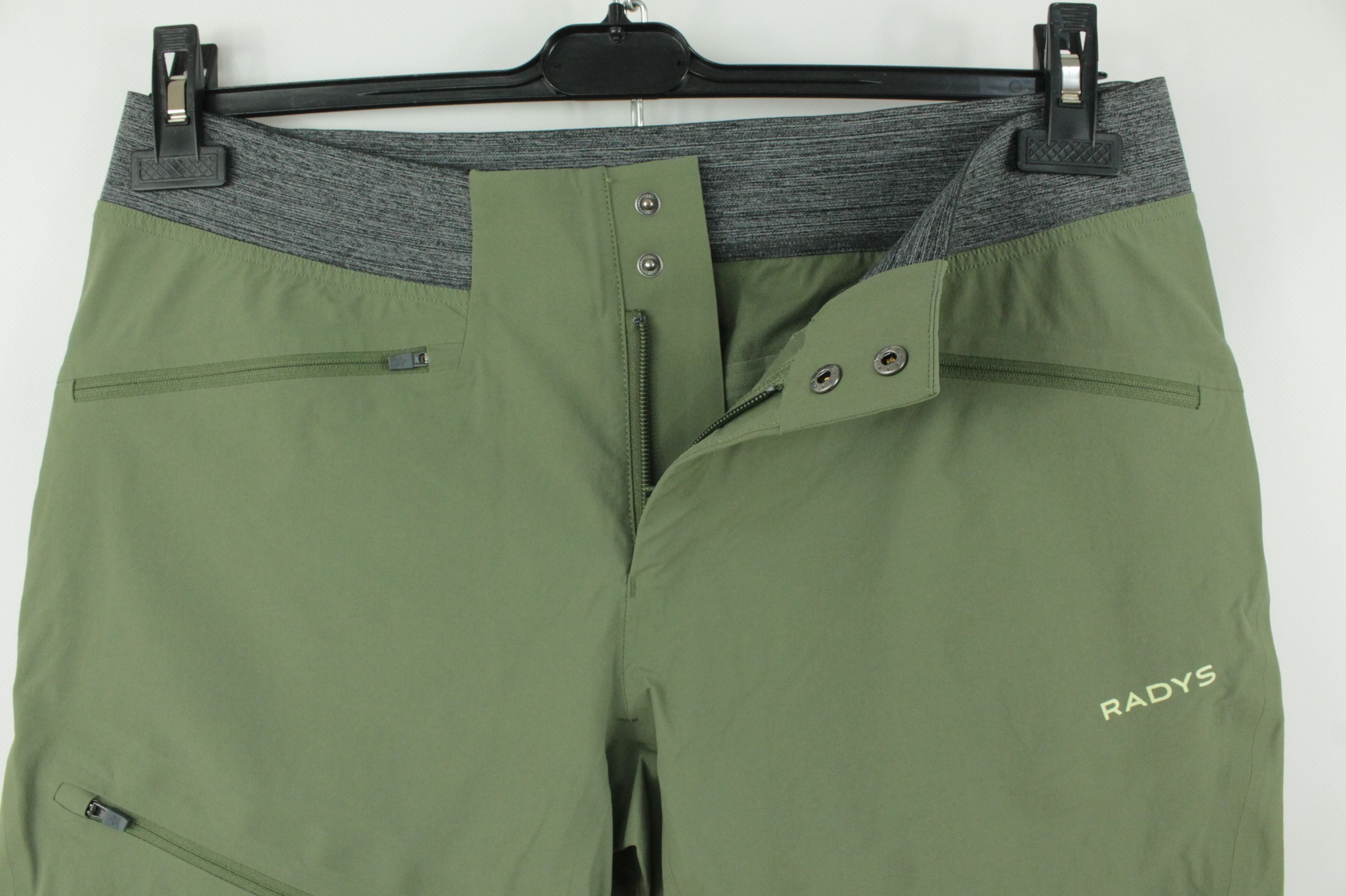 Other Radys R4 Hiking R’Sonic Softshell Trekking Shorts Men's Size US 34 / EU 50 - 2 Thumbnail