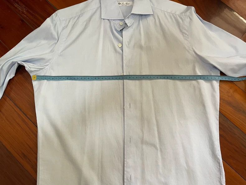 Loro Piana LORO PIANA shirts Size US M / EU 48-50 / 2 - 7 Thumbnail