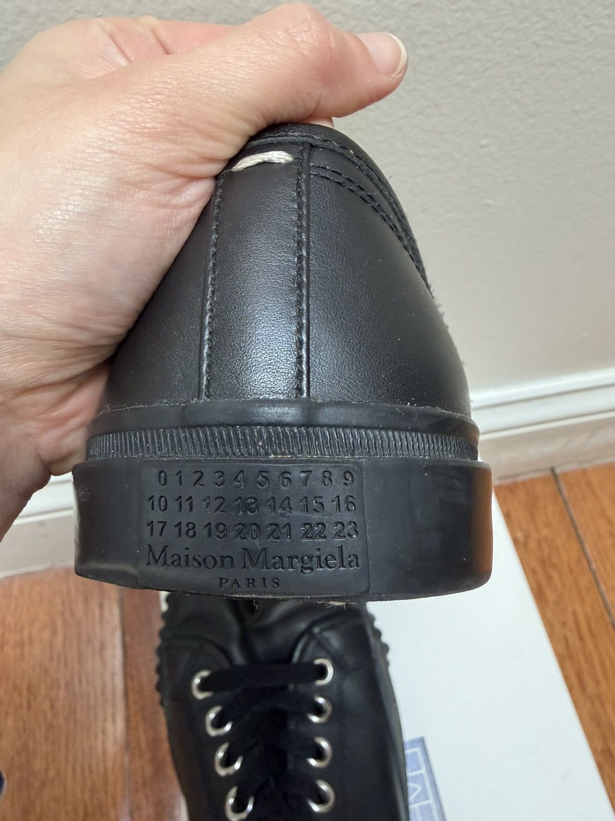 Maison Margiela Maison Margiela Tabi Sneakers Size US 6.5 / IT 36.5 - 6 Thumbnail
